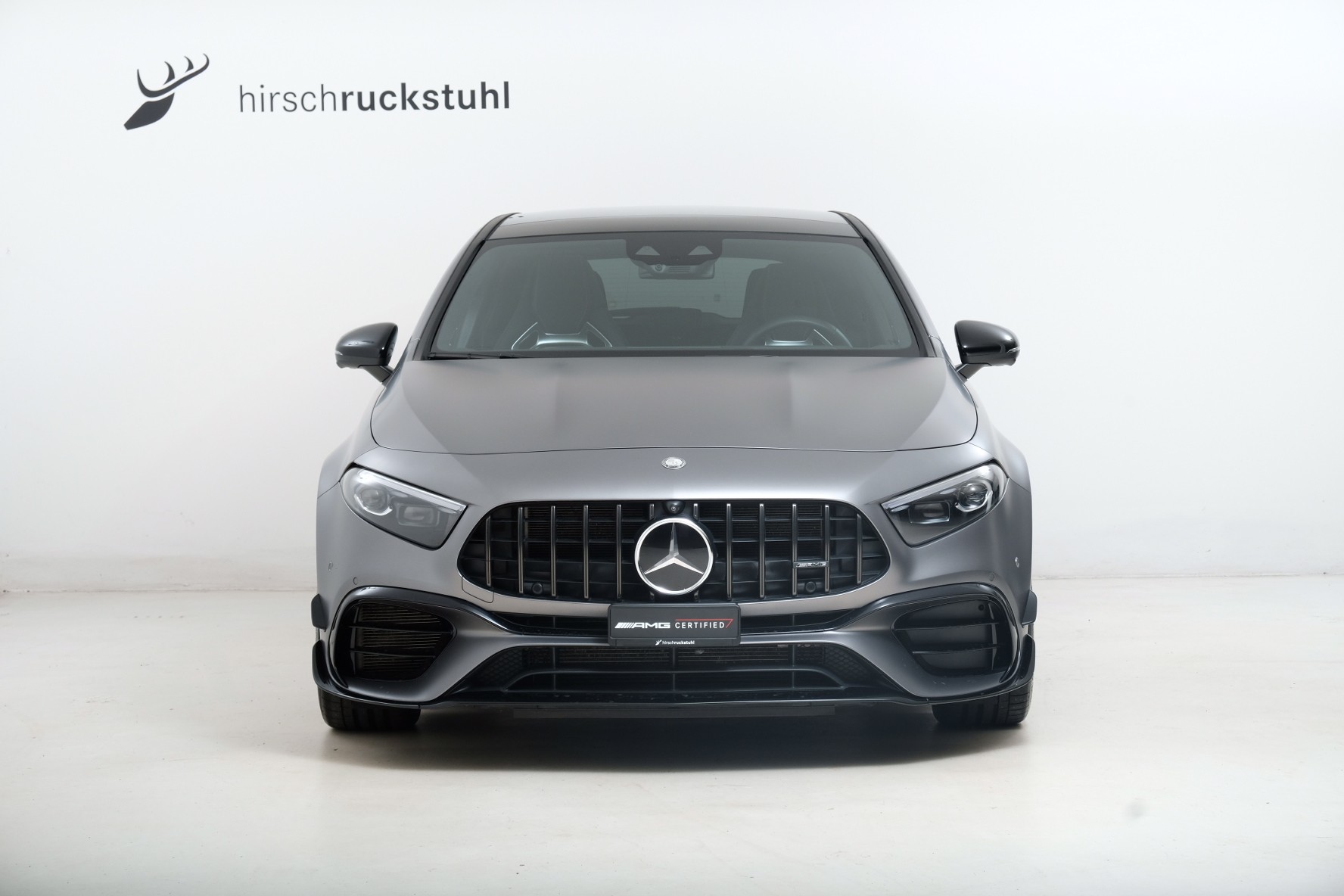 MERCEDES-BENZ A 45 S AMG 4matic W177-image-1