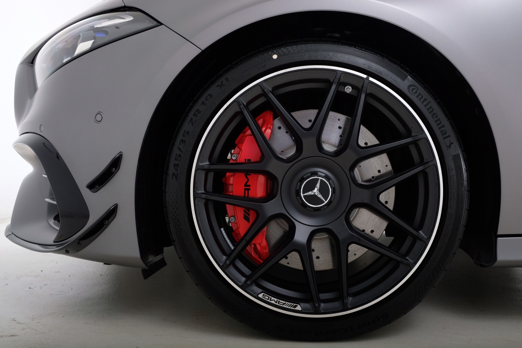 MERCEDES-BENZ A 45 S AMG 4matic W177-image-2