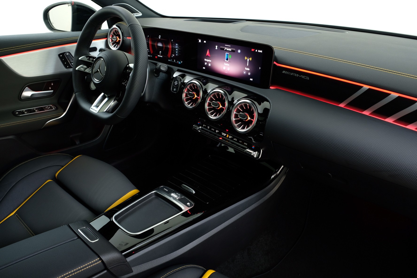 MERCEDES-BENZ A 45 S AMG 4matic W177-image-5