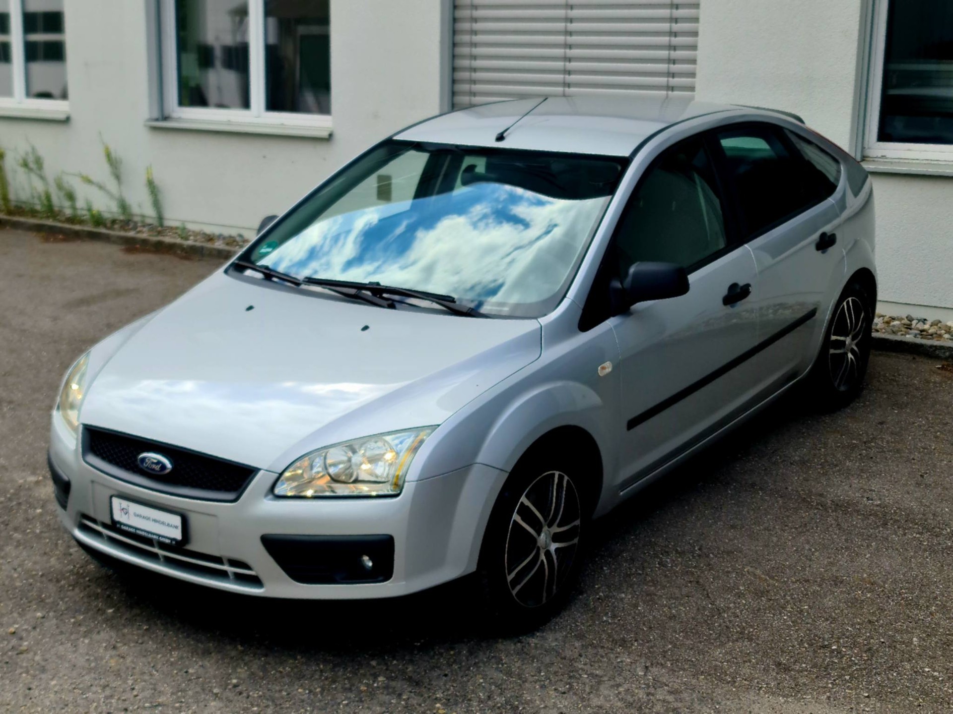FORD Focus 1.6i VCT Titanium-image-4