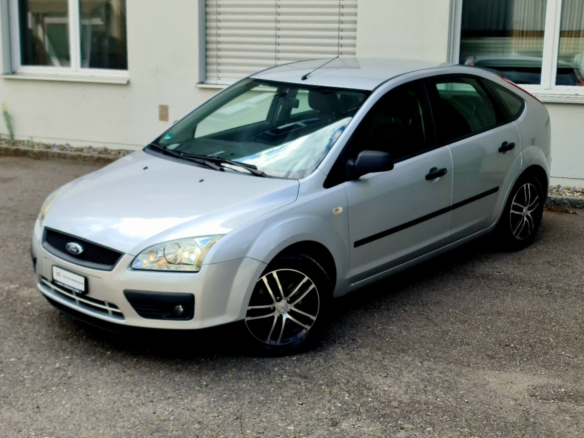FORD Focus 1.6i VCT Titanium