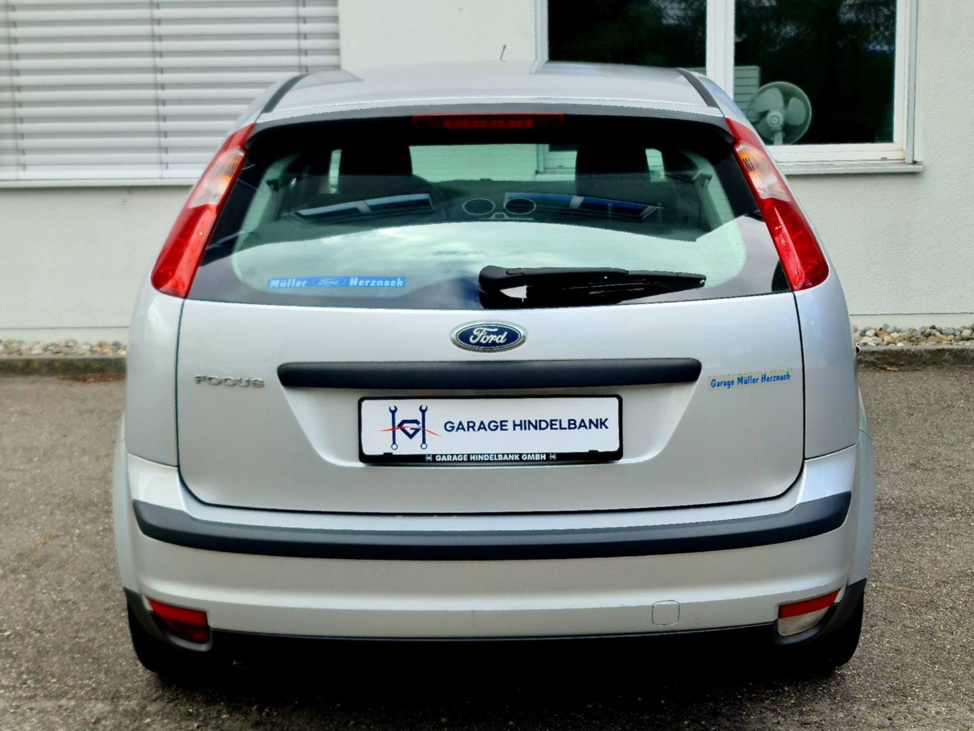FORD Focus 1.6i VCT Titanium-image-8