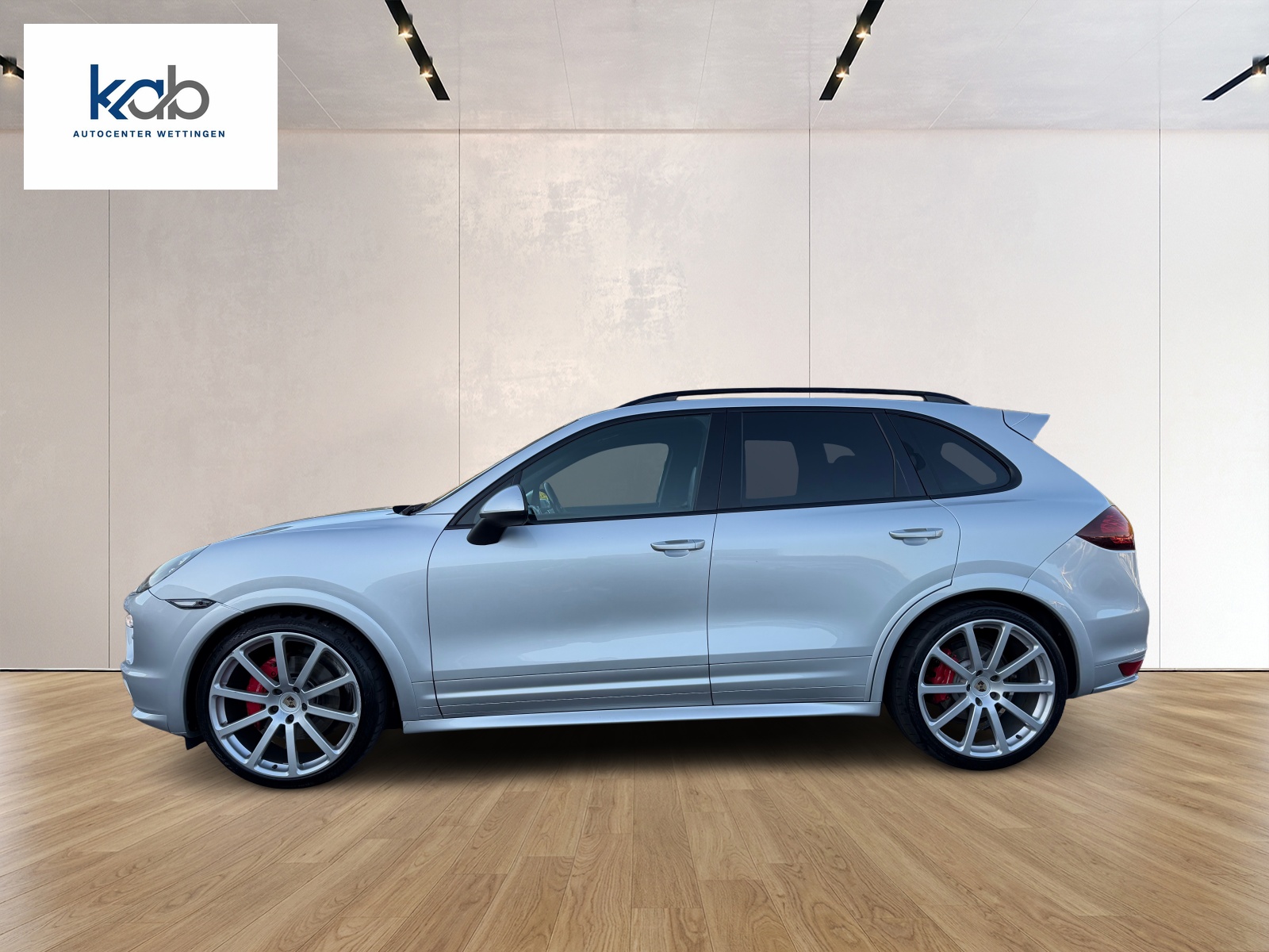 PORSCHE Cayenne GTS-image-7