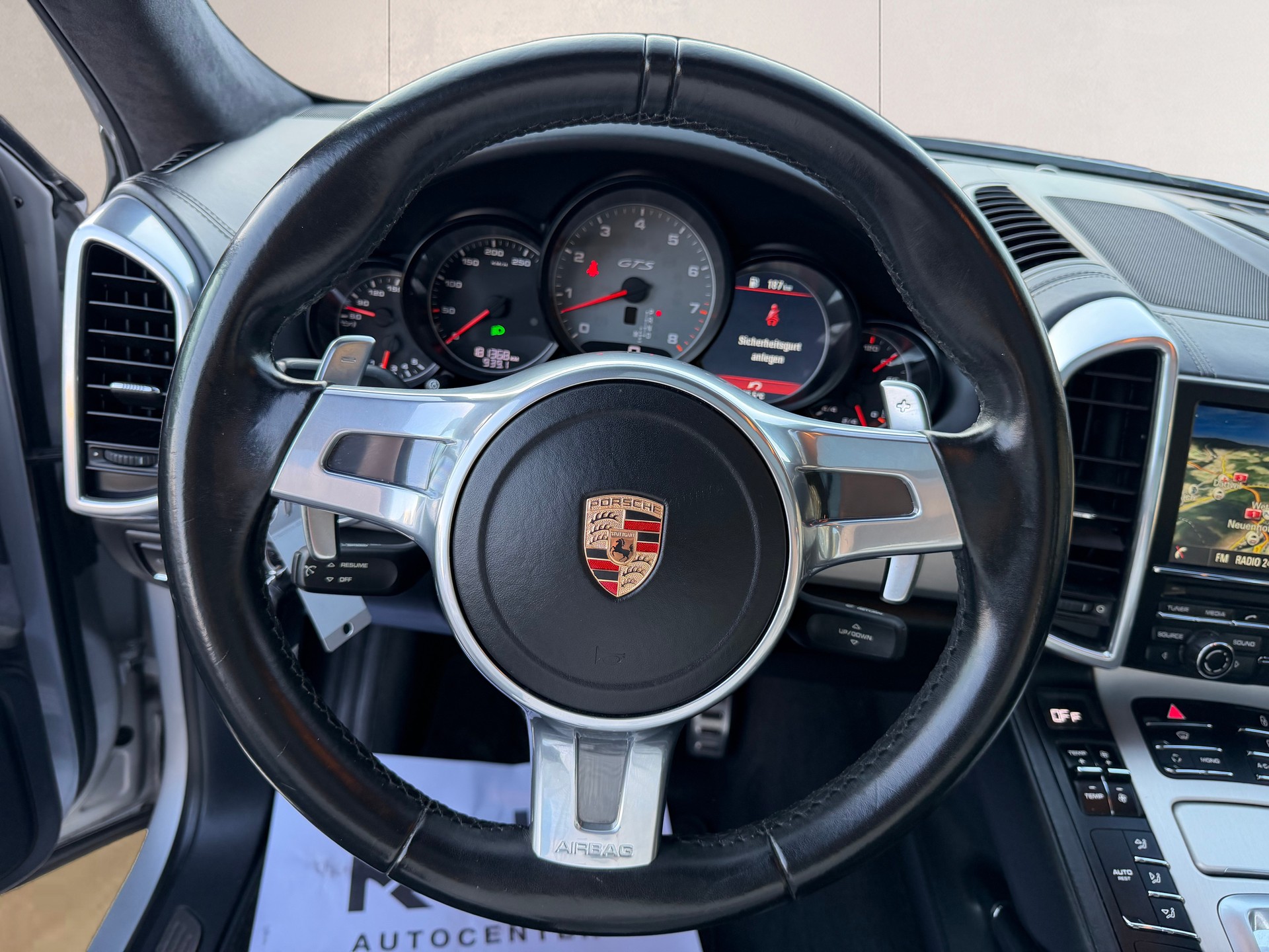 PORSCHE Cayenne GTS-image-9