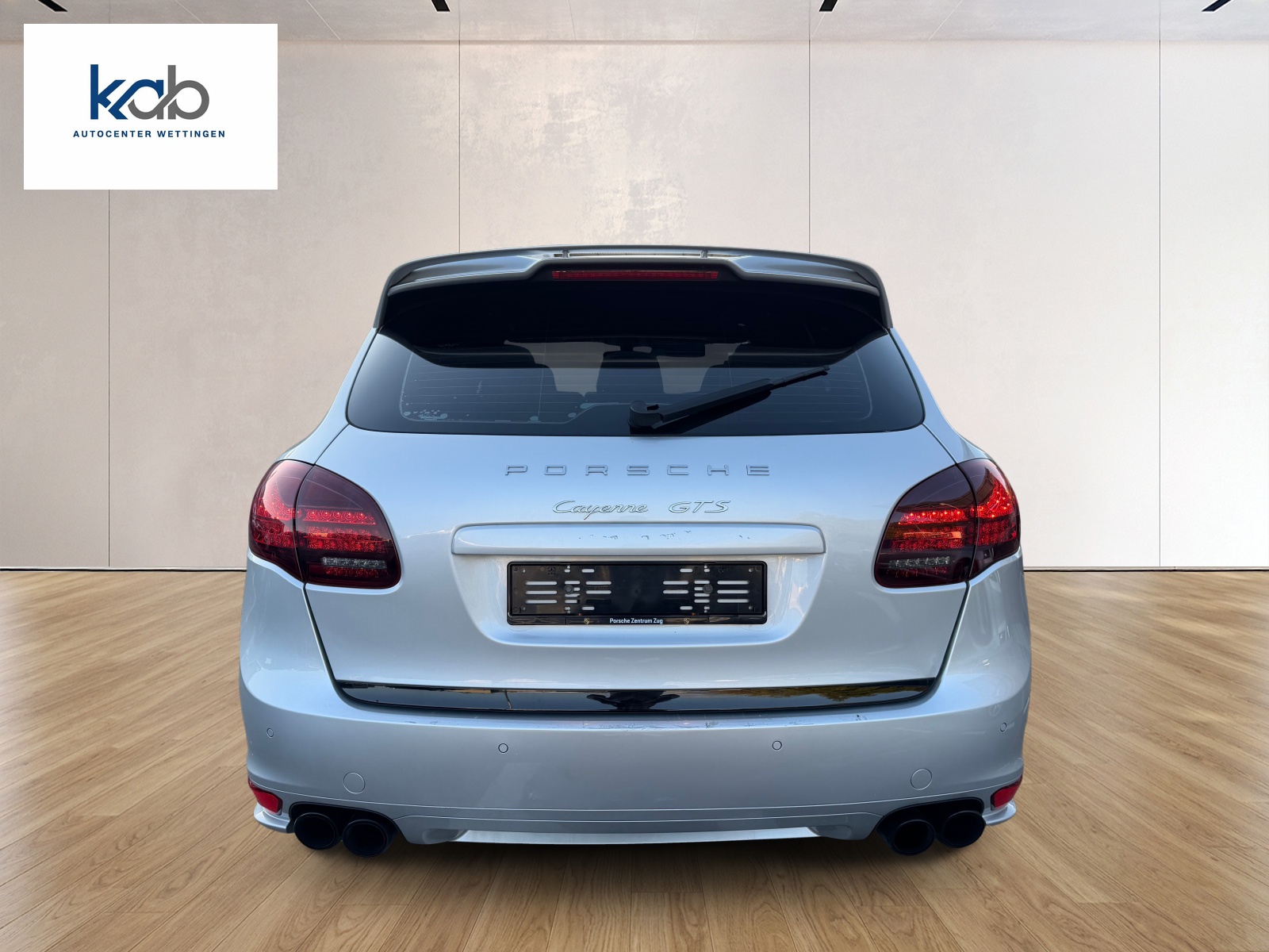 PORSCHE Cayenne GTS-image-4
