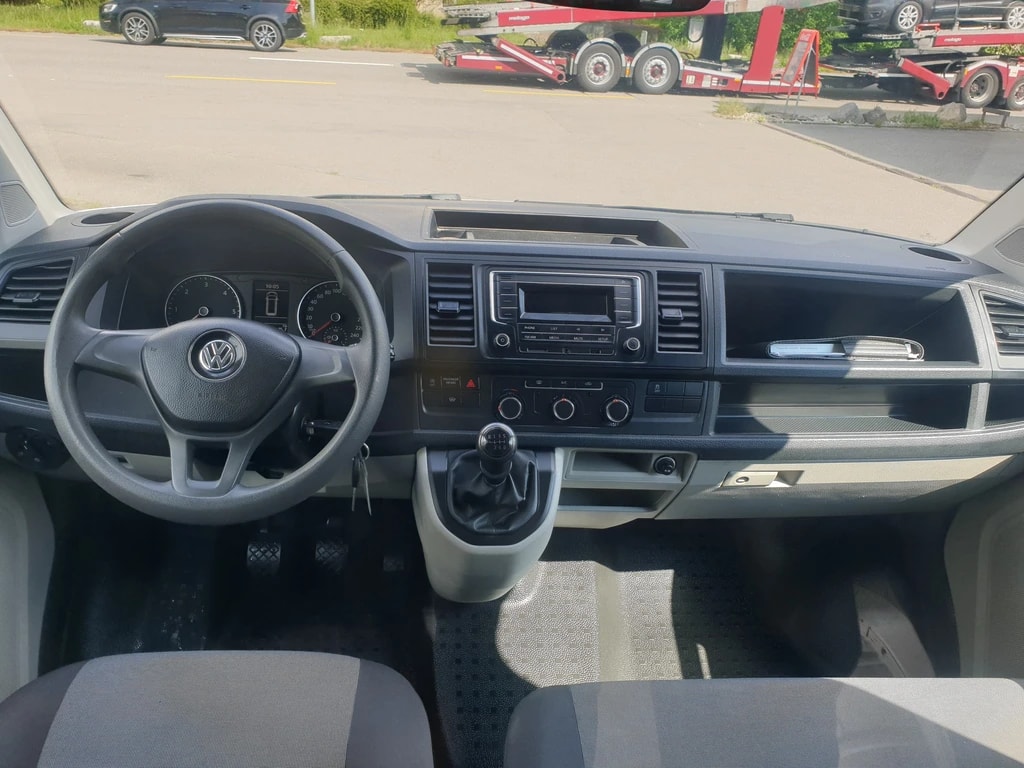 VW T6 2.0 TDI 4Motion ** Klimaanlage ** Anh-Kupplung ** mit Werkstatt Einrichtungen ** LTZ MFK 26.09.2024 **-image-8
