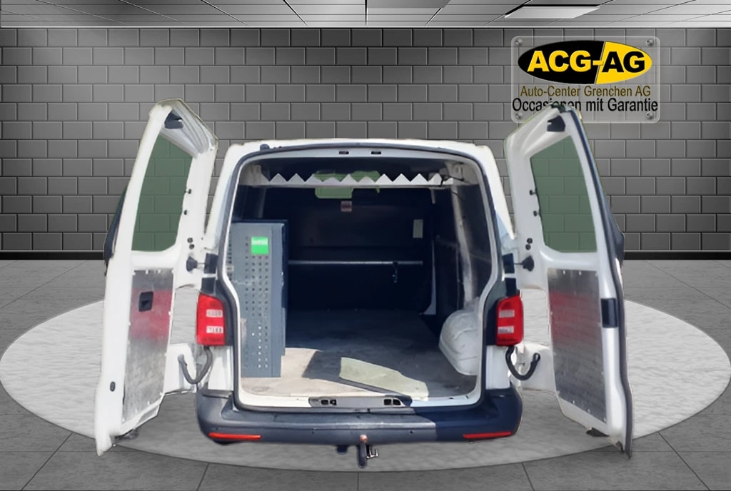 VW T6 2.0 TDI 4Motion ** Klimaanlage ** Anh-Kupplung ** mit Werkstatt Einrichtungen ** LTZ MFK 26.09.2024 **-image-6