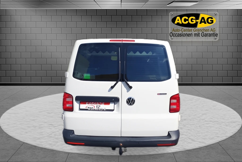 VW T6 2.0 TDI 4Motion ** Klimaanlage ** Anh-Kupplung ** mit Werkstatt Einrichtungen ** LTZ MFK 26.09.2024 **-image-4