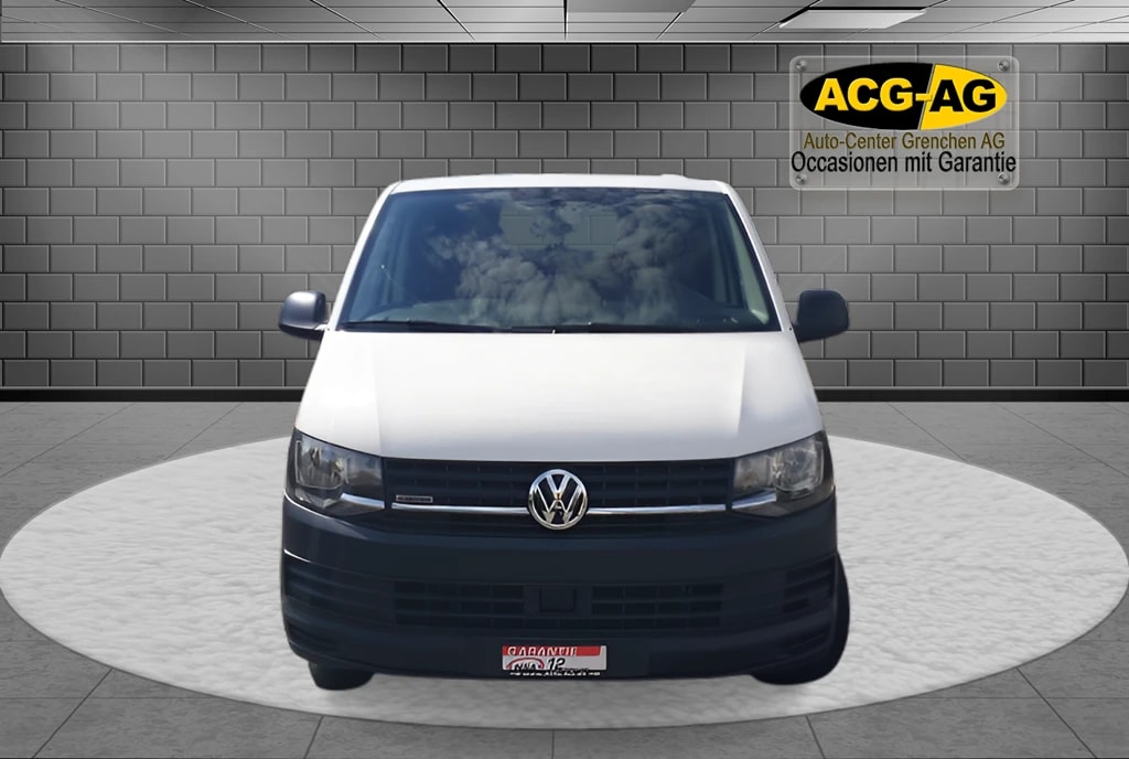 VW T6 2.0 TDI 4Motion ** Klimaanlage ** Anh-Kupplung ** mit Werkstatt Einrichtungen ** LTZ MFK 26.09.2024 **-image-2