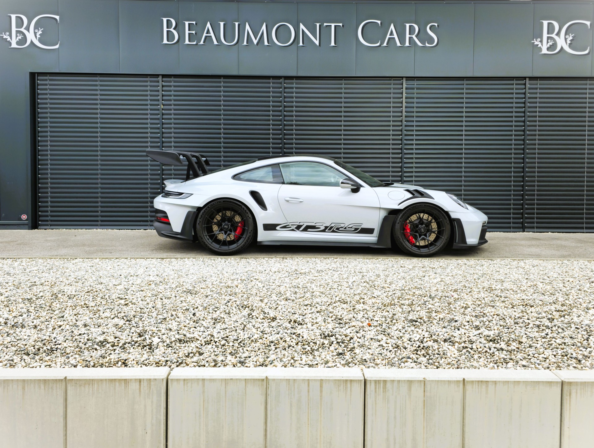 PORSCHE 911 GT3 RS-image-0