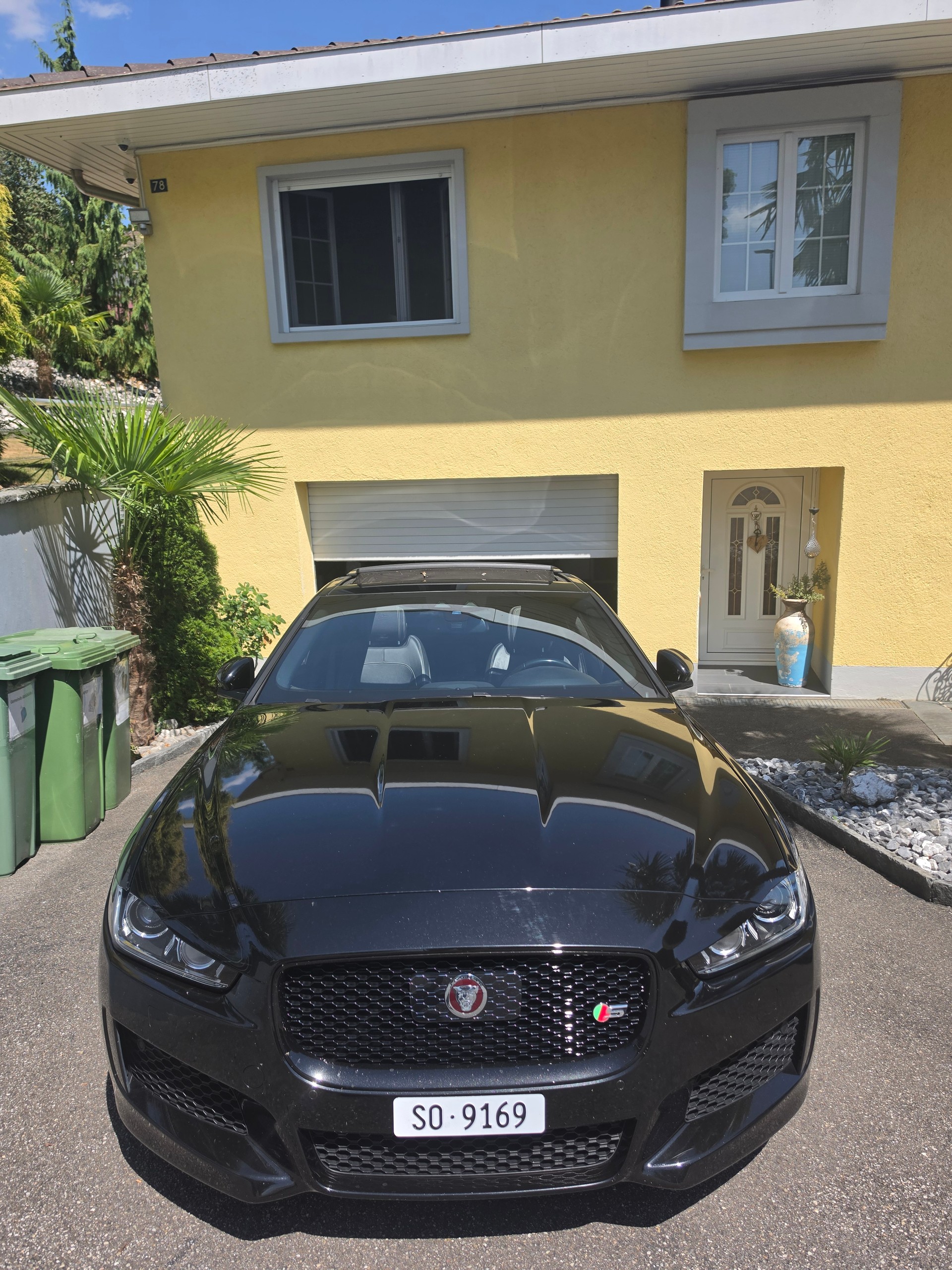 JAGUAR 3.0 V6 S/C S-image-0