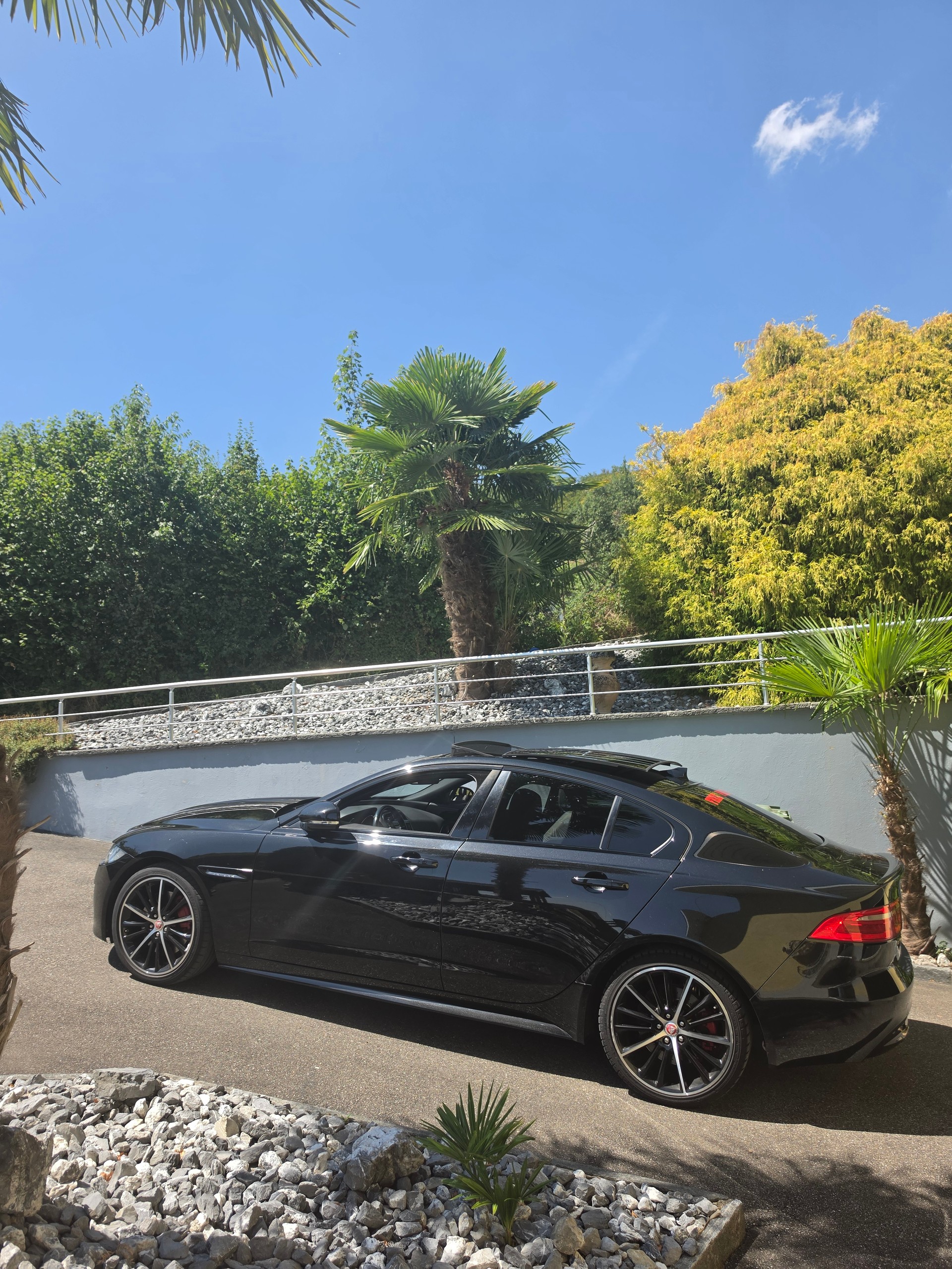 JAGUAR 3.0 V6 S/C S-image-1