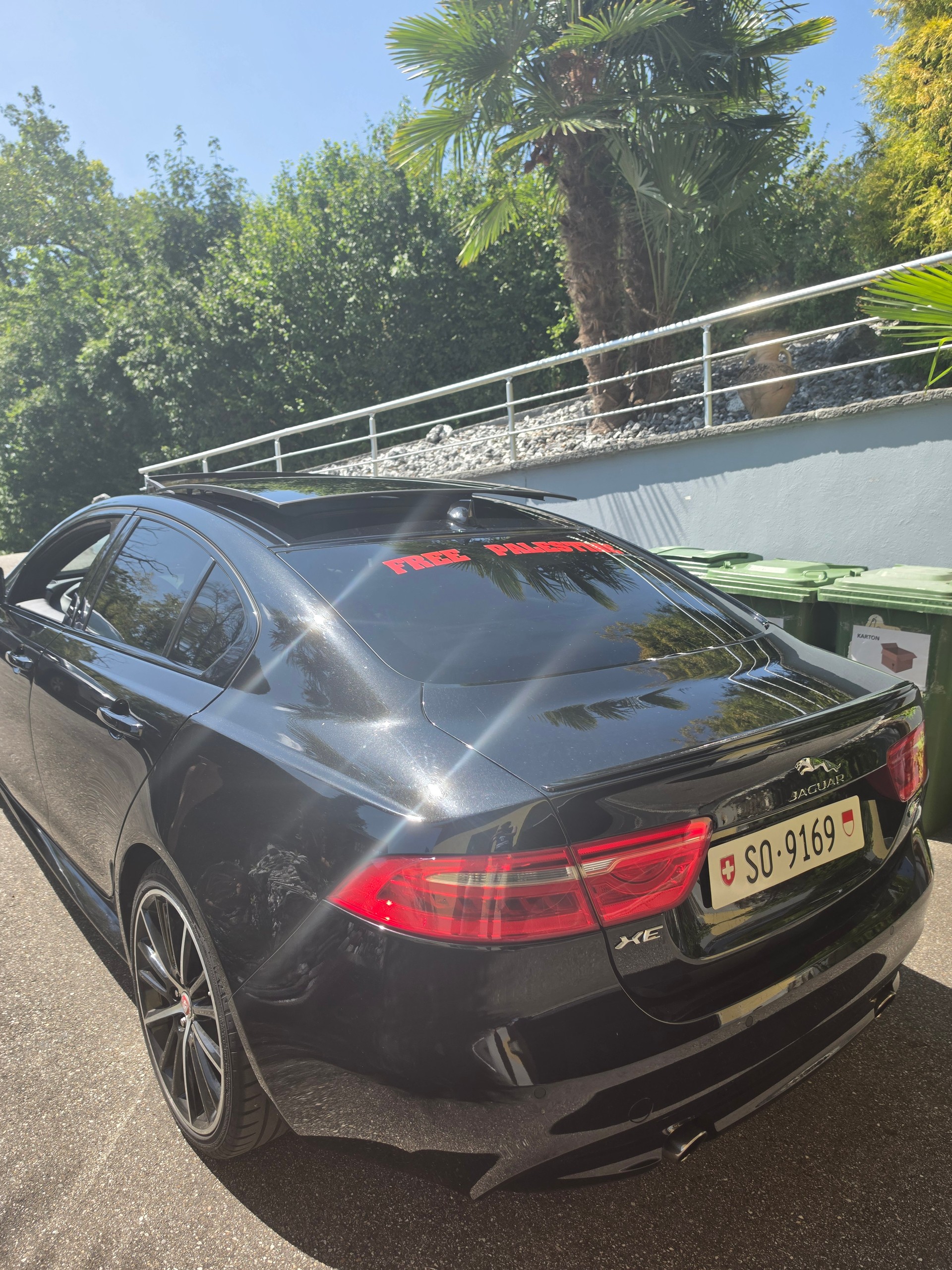 JAGUAR 3.0 V6 S/C S-image-5