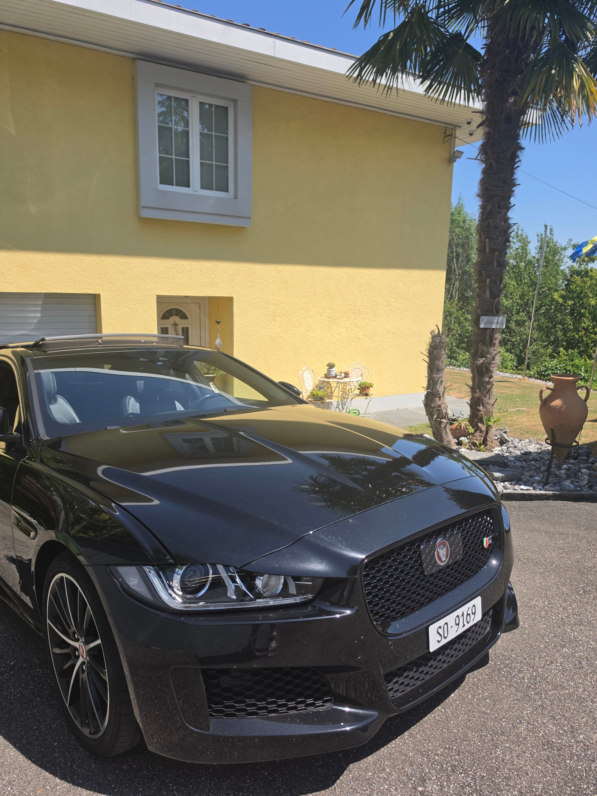 JAGUAR 3.0 V6 S/C S-image-2