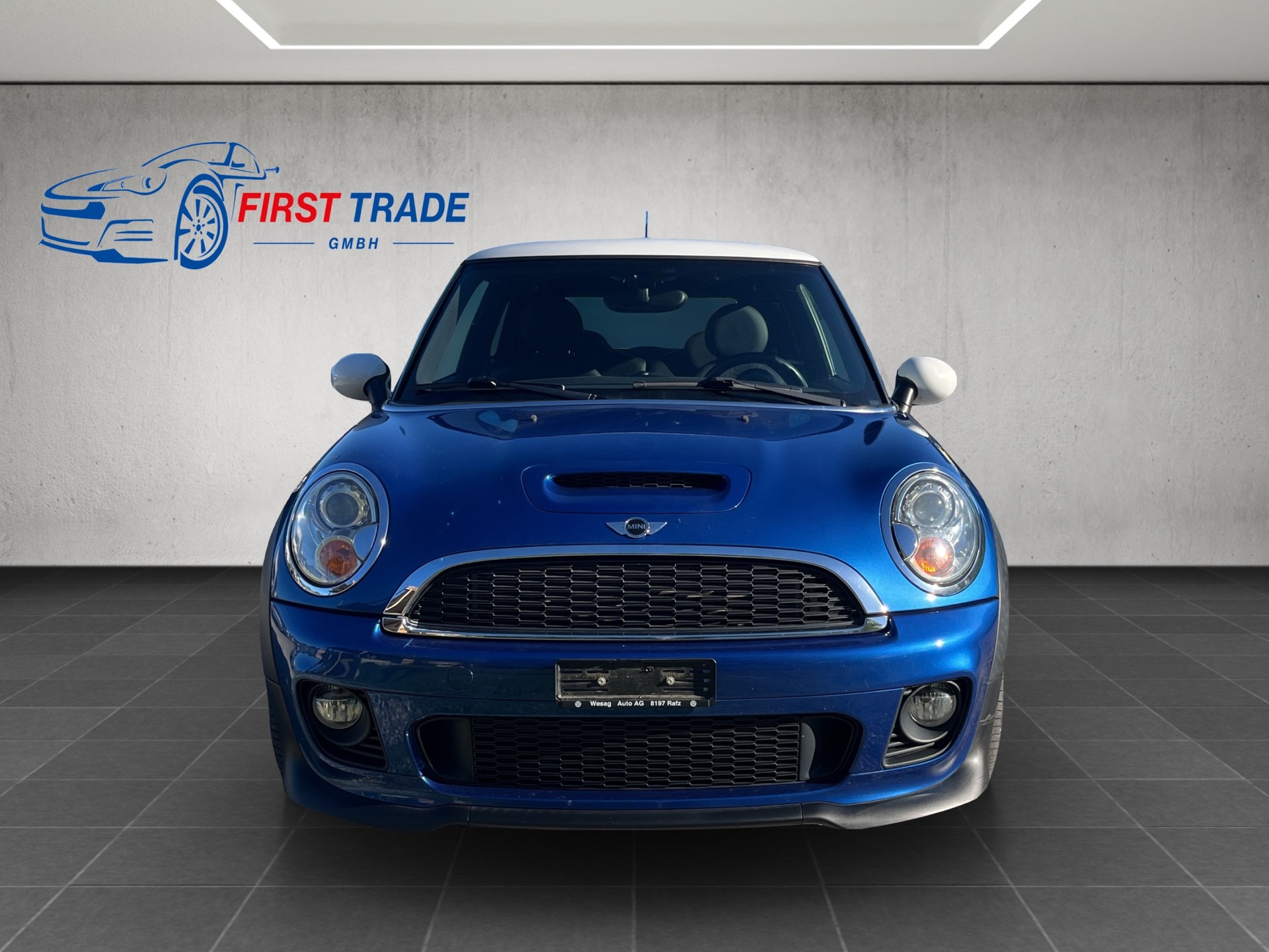 MINI Cooper S, JCW- Paket.-image-1