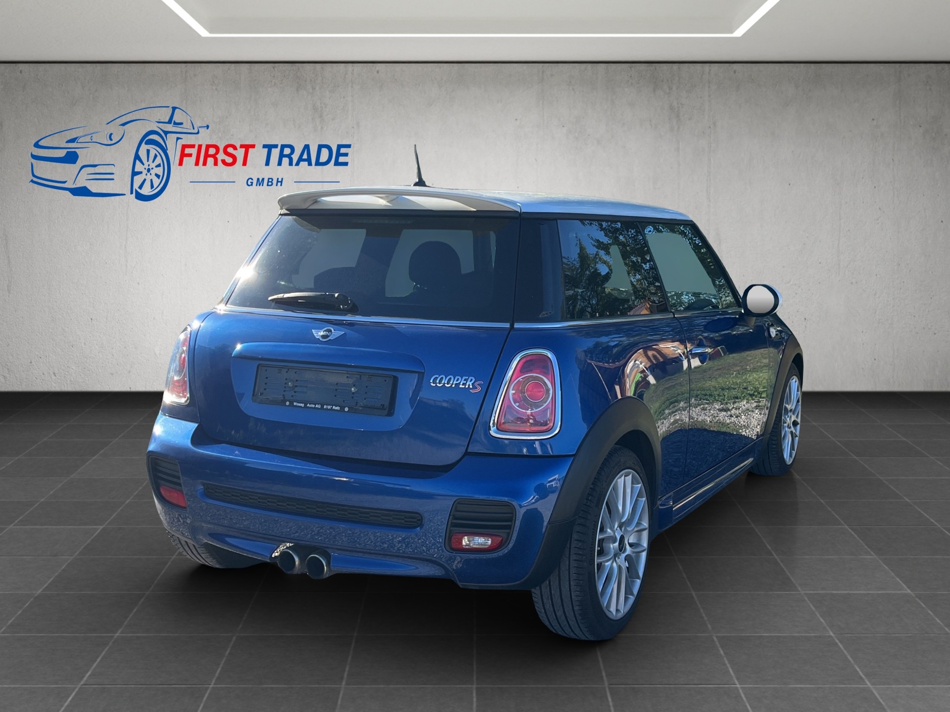 MINI Cooper S, JCW- Paket.-image-4