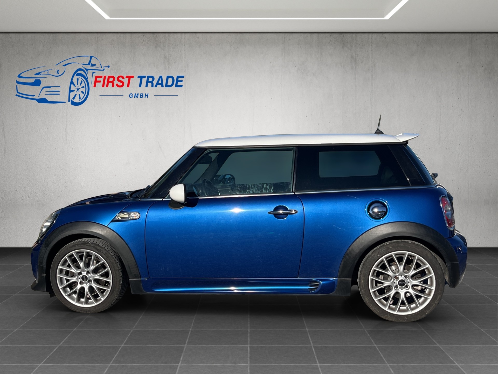 MINI Cooper S, JCW- Paket.-image-7