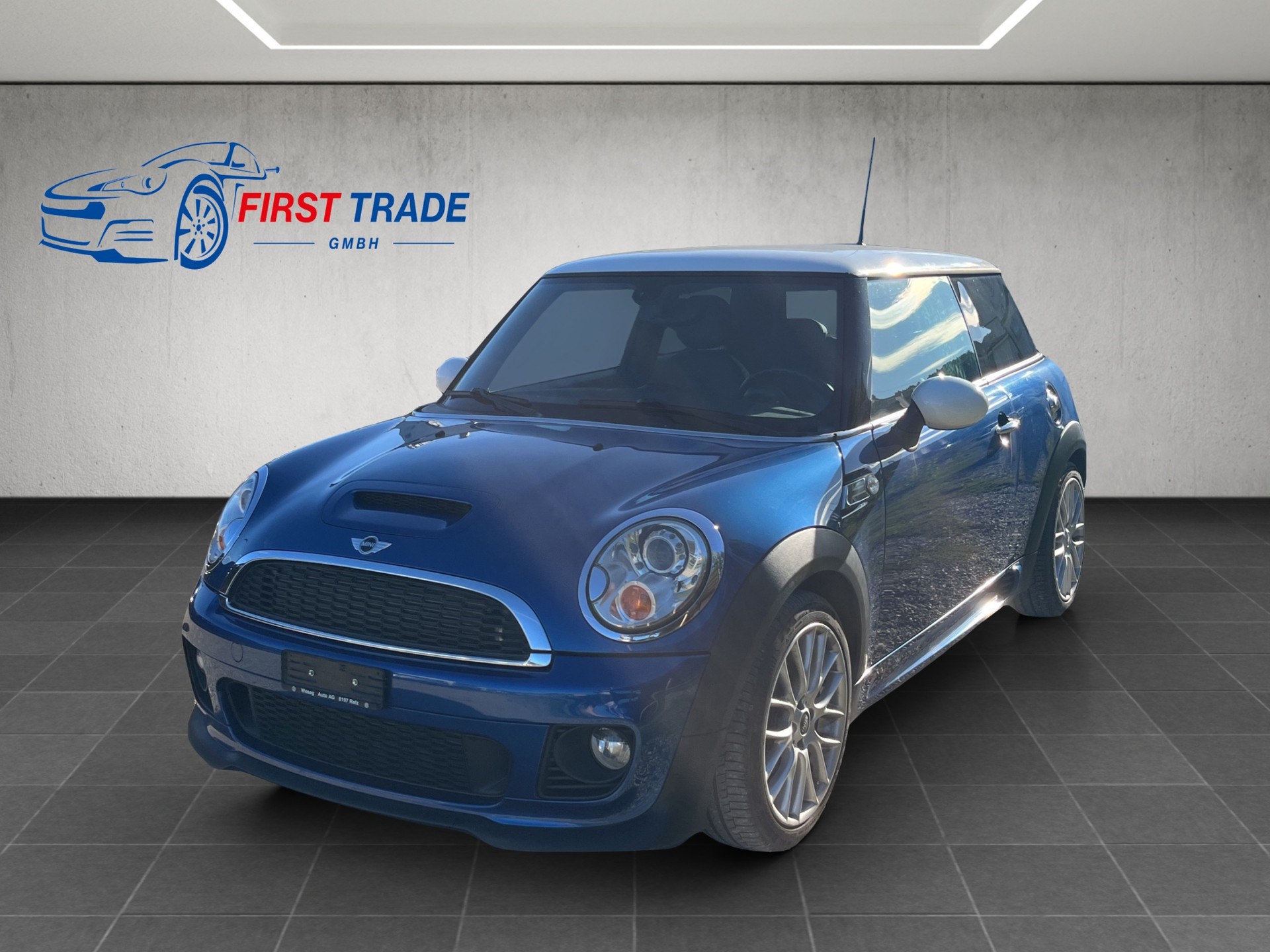 MINI Cooper S, JCW- Paket.-image-0