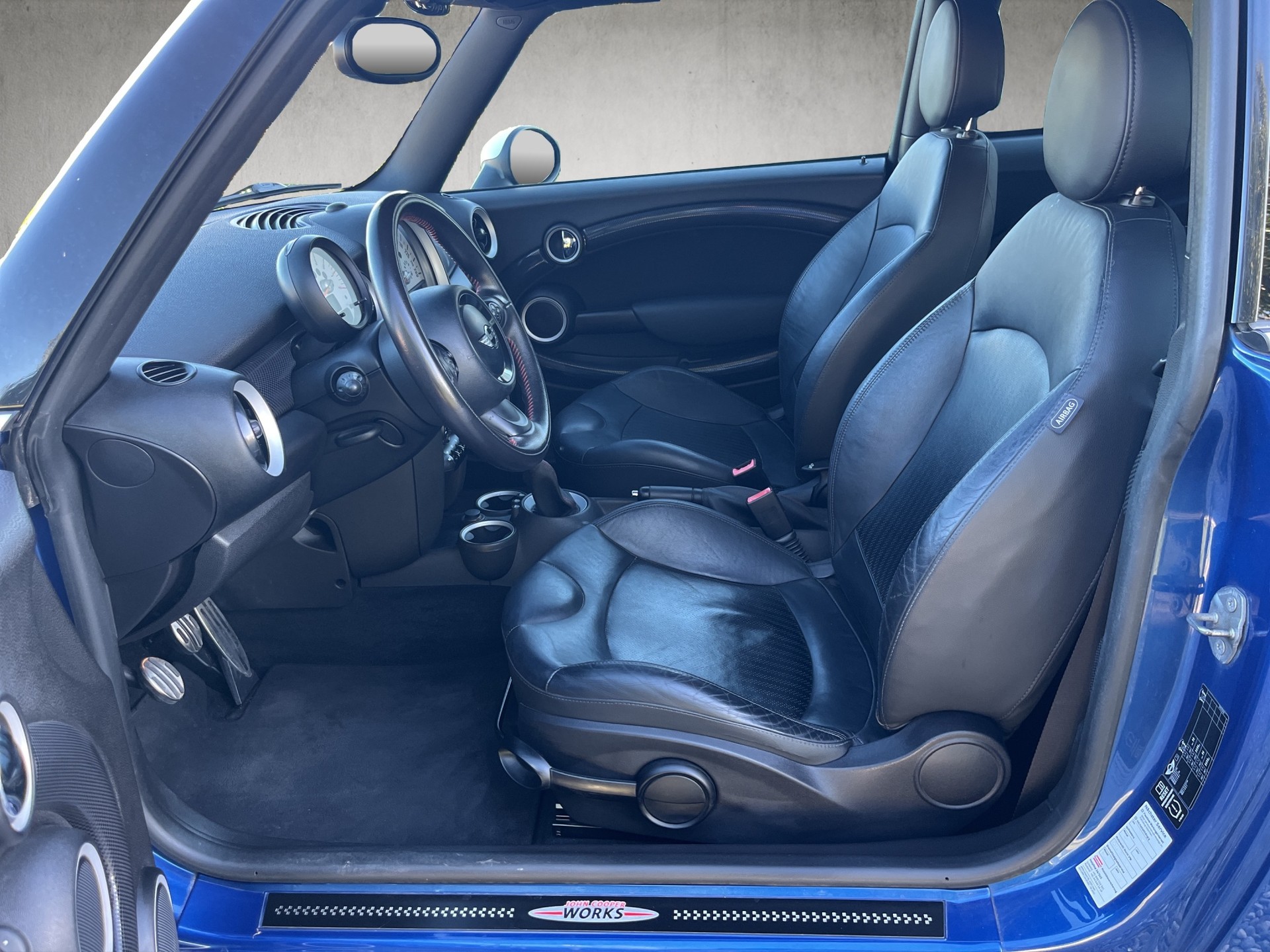MINI Cooper S, JCW- Paket.-image-9