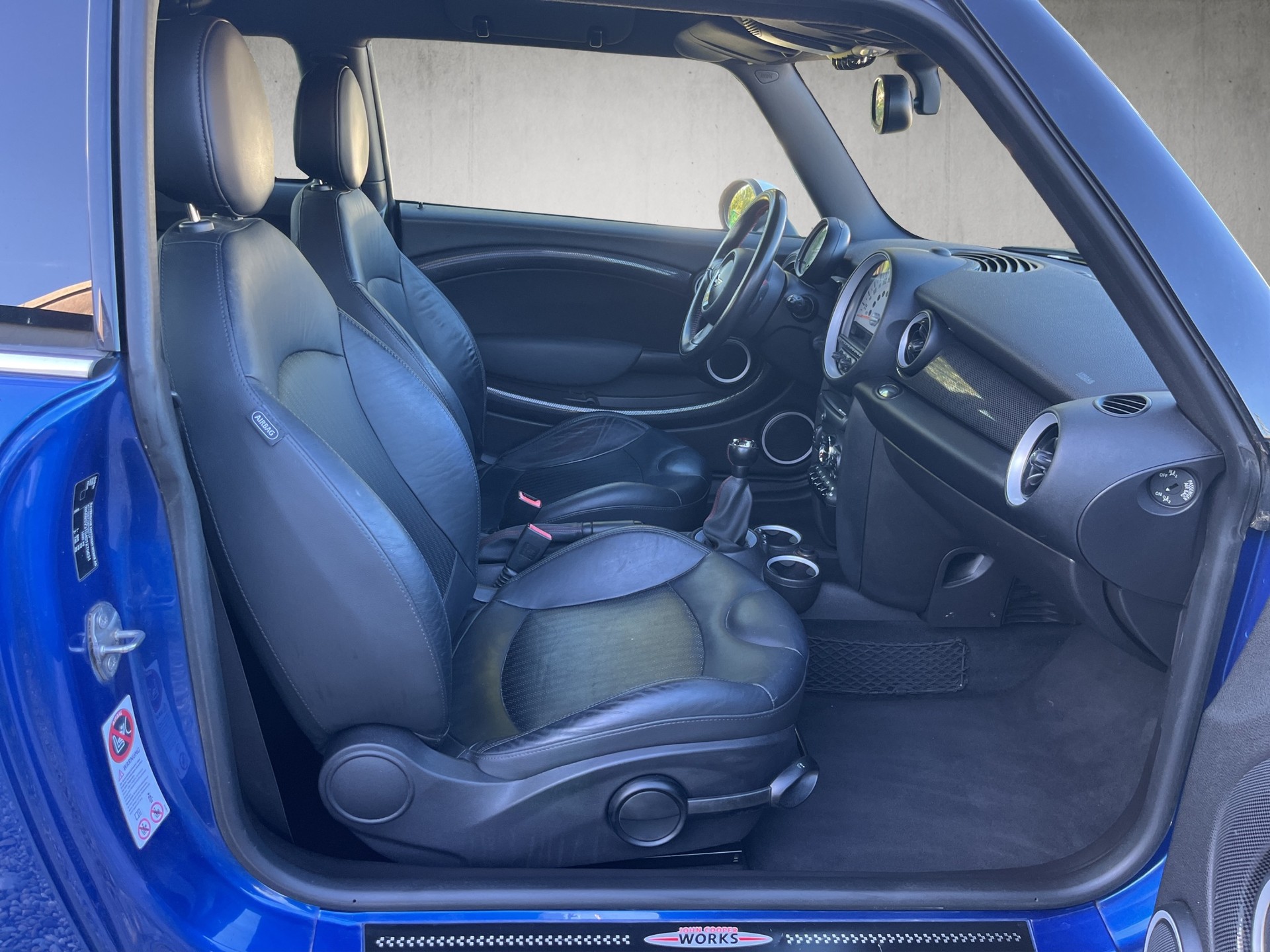 MINI Cooper S, JCW- Paket.-image-10