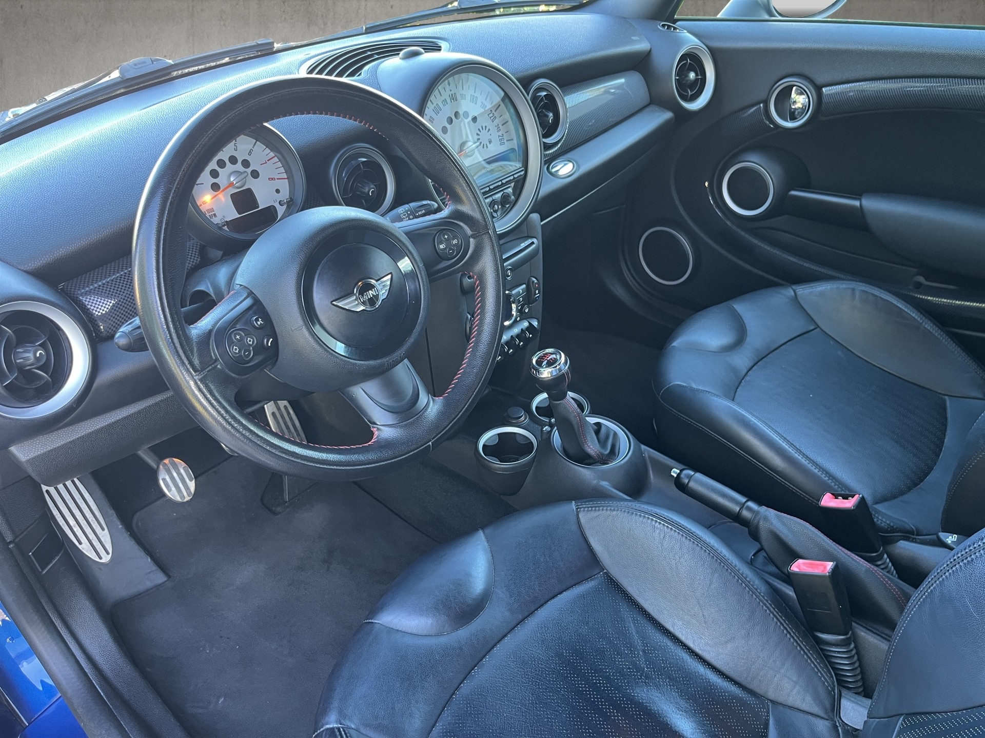 MINI Cooper S, JCW- Paket.-image-8