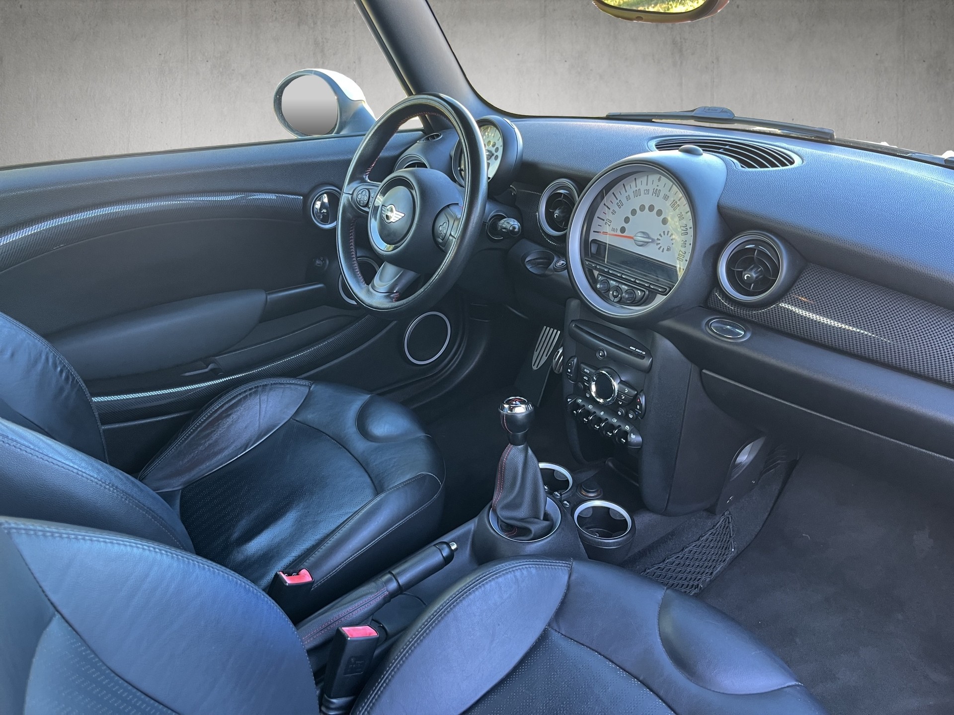 MINI Cooper S, JCW- Paket.-image-11