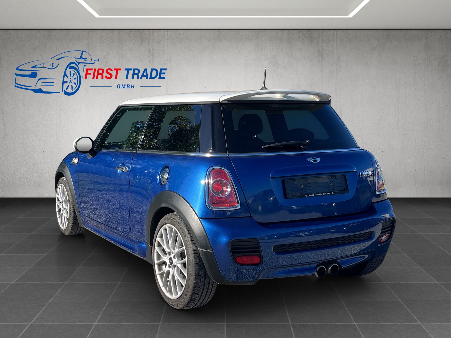 MINI Cooper S, JCW- Paket.-image-6
