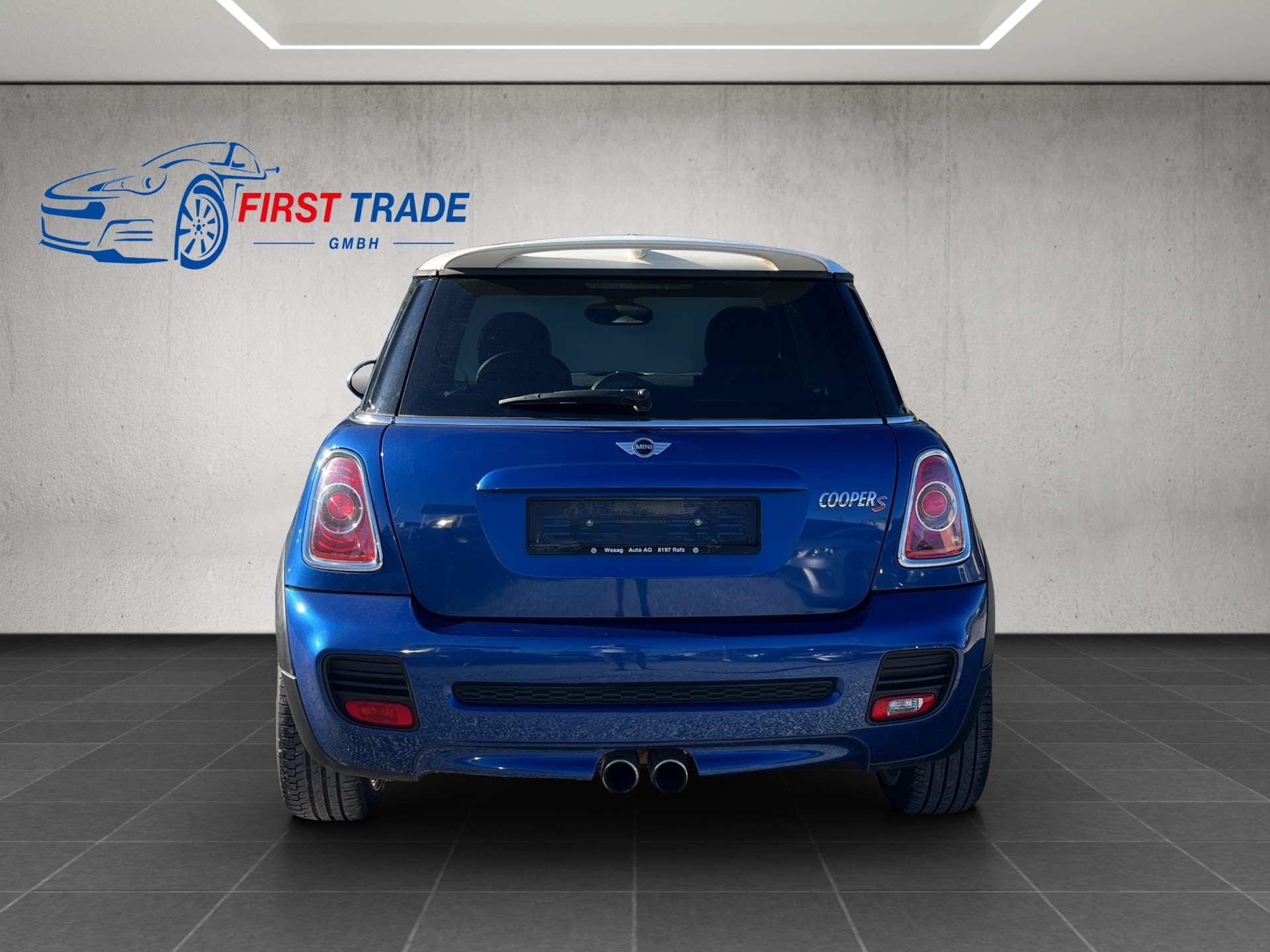 MINI Cooper S, JCW- Paket.-image-5