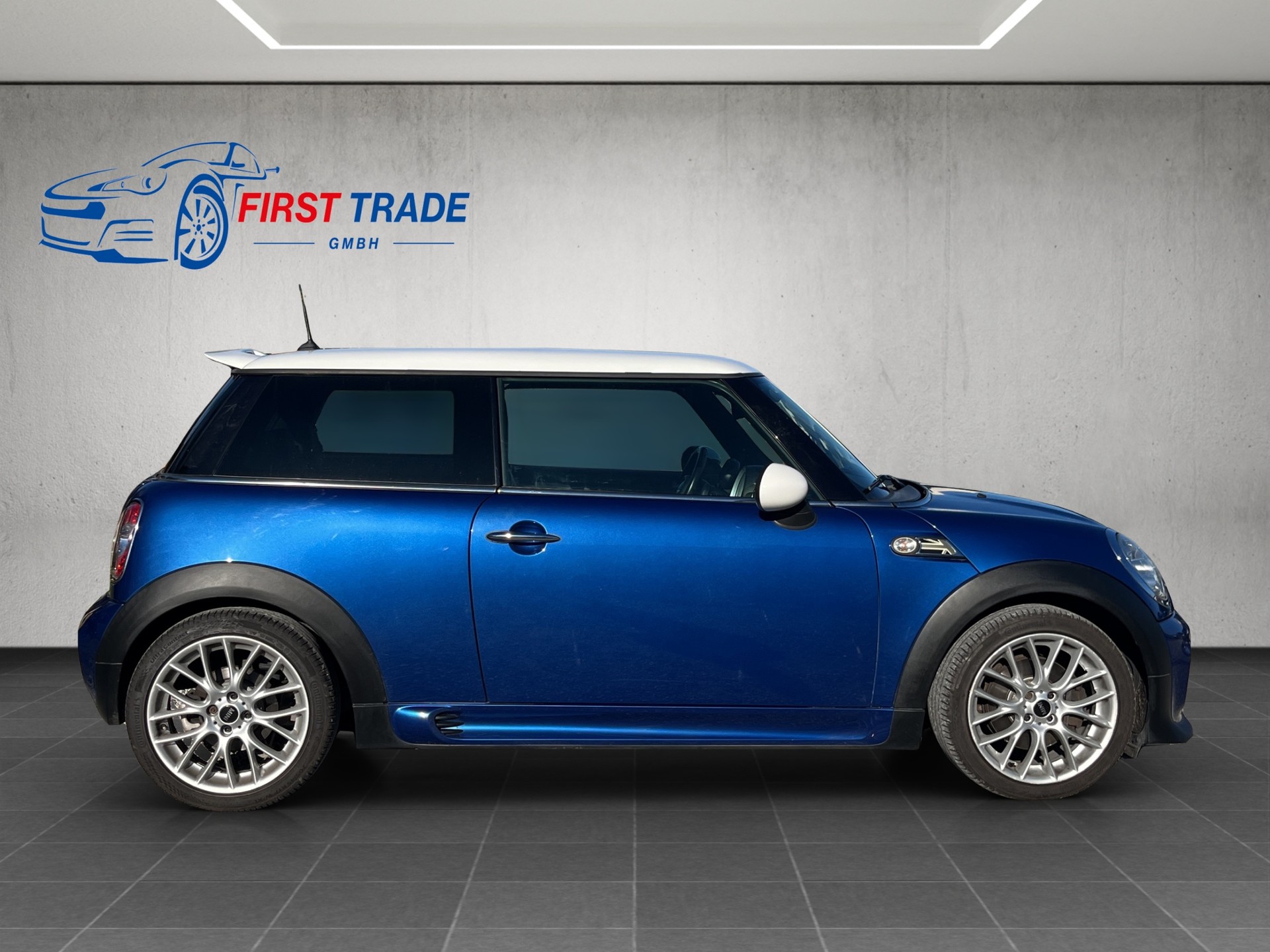 MINI Cooper S, JCW- Paket.-image-3