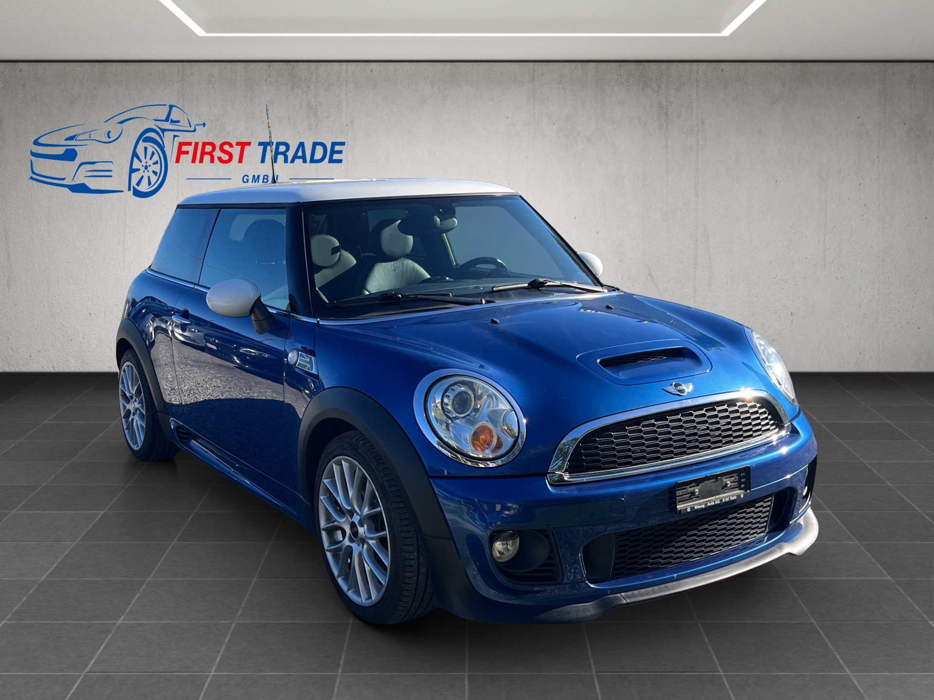 MINI Cooper S, JCW- Paket.-image-2