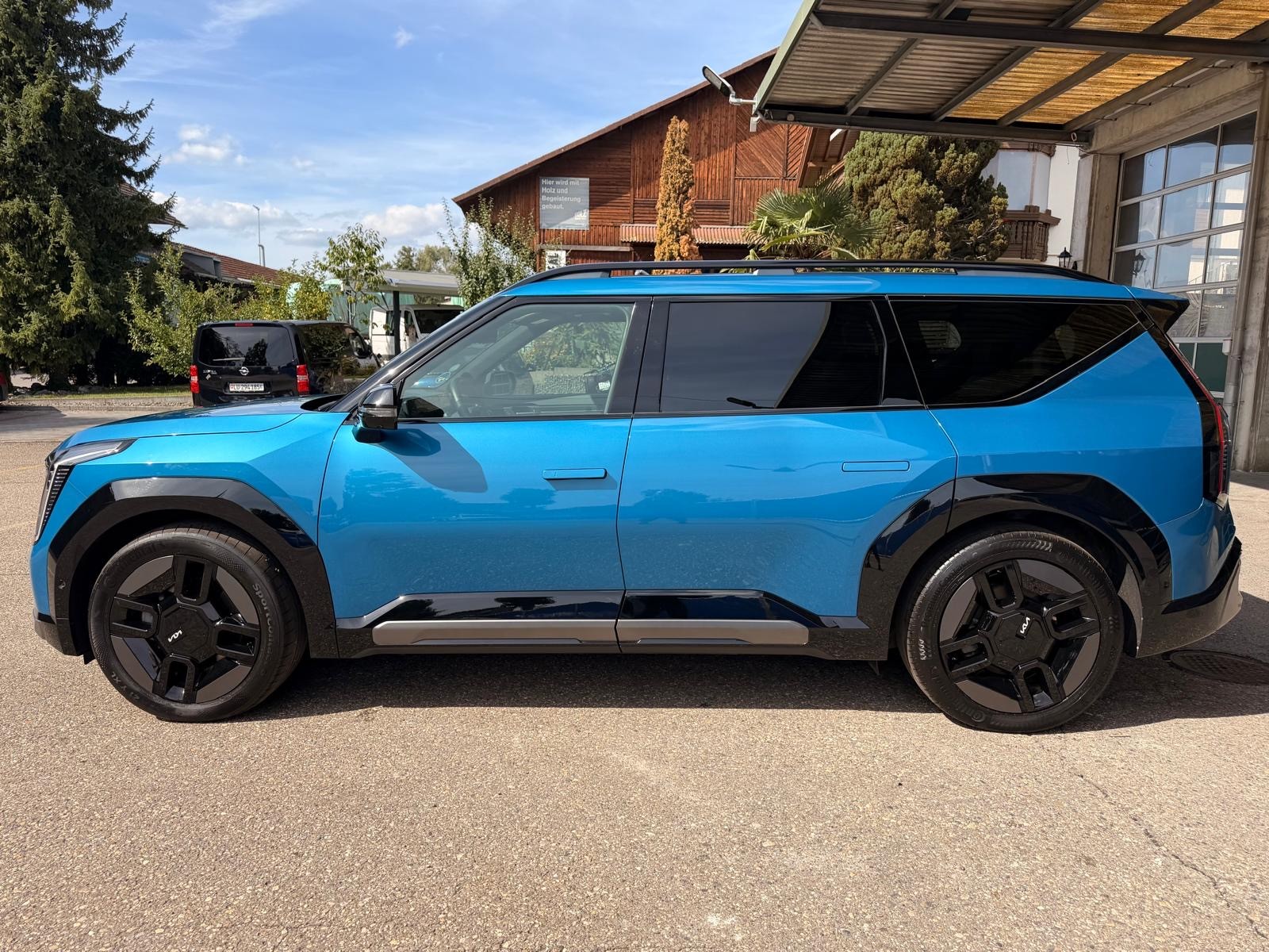 KIA EV9 99,8 kWh GT-Line 4x4 7 Plätze-image-1
