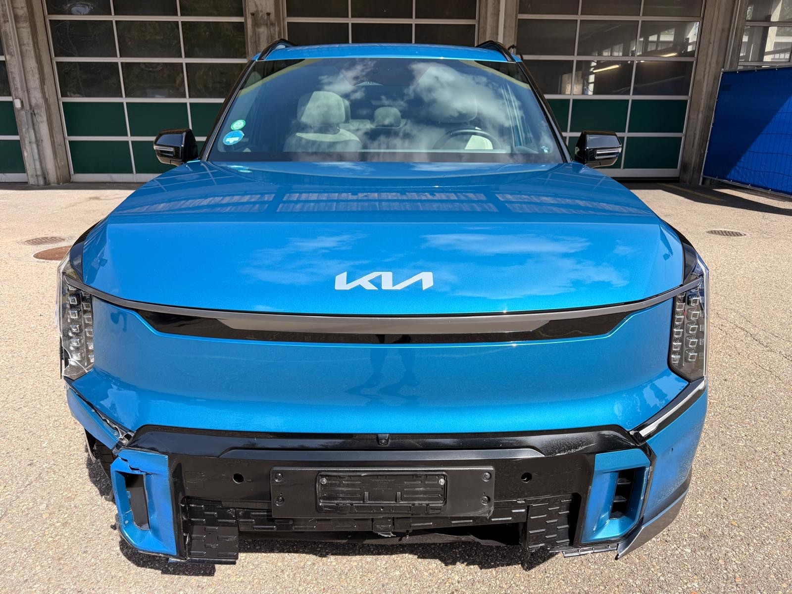 KIA EV9 99,8 kWh GT-Line 4x4 7 Plätze-image-6