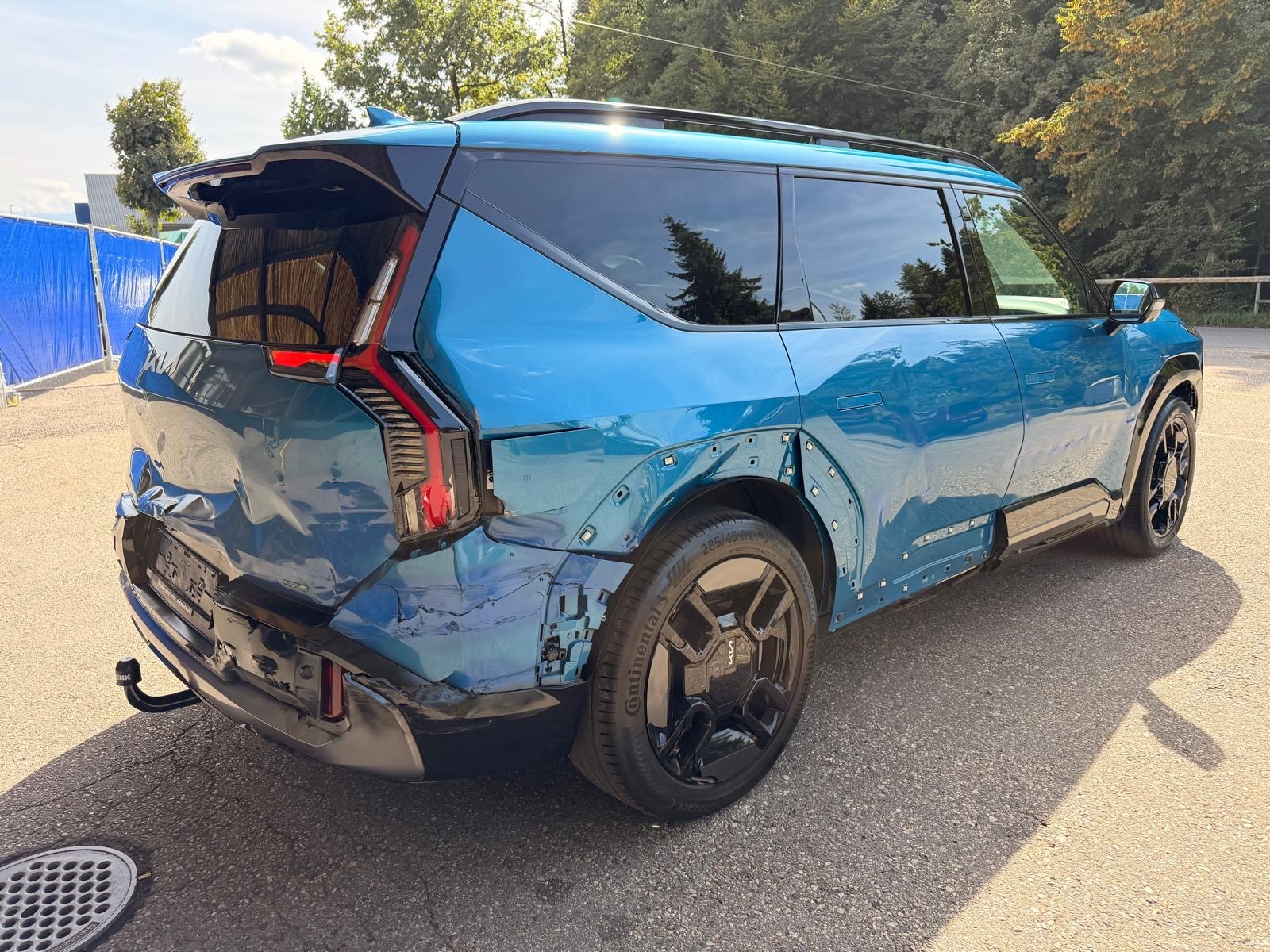 KIA EV9 99,8 kWh GT-Line 4x4 7 Plätze-image-3