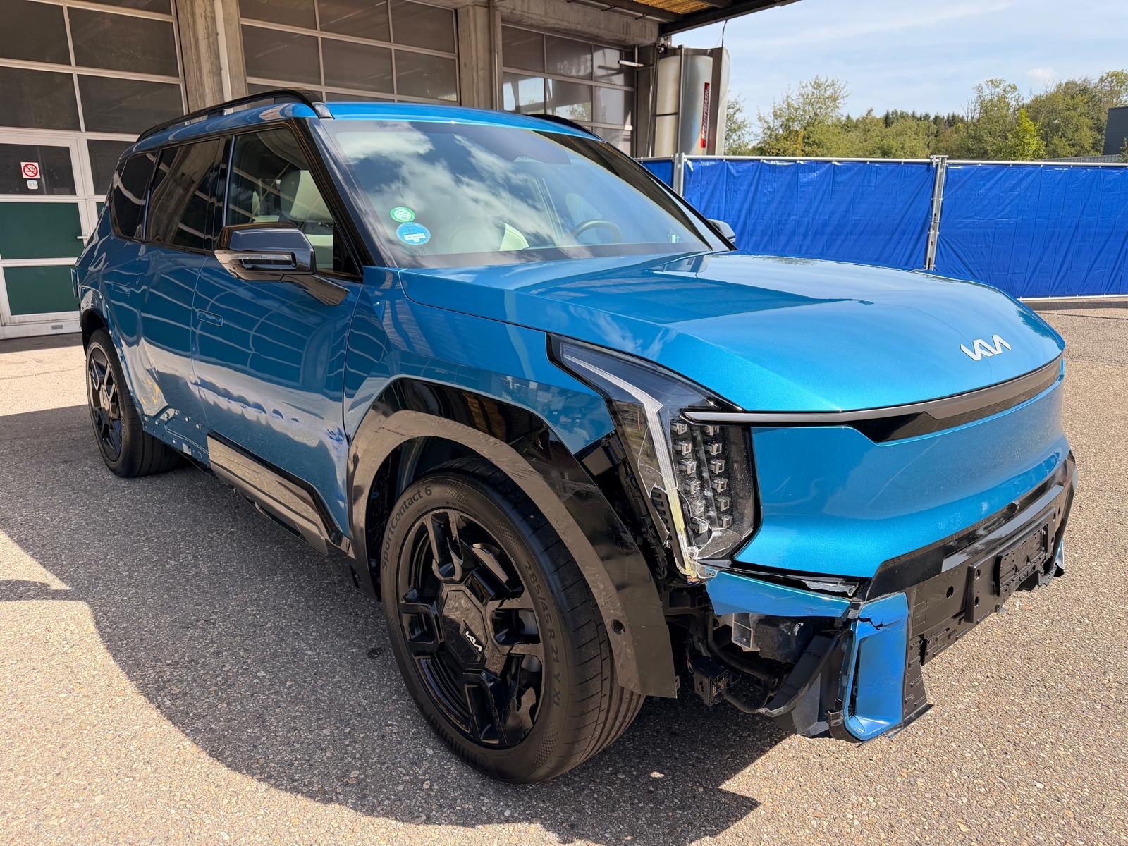KIA EV9 99,8 kWh GT-Line 4x4 7 Plätze-image-5