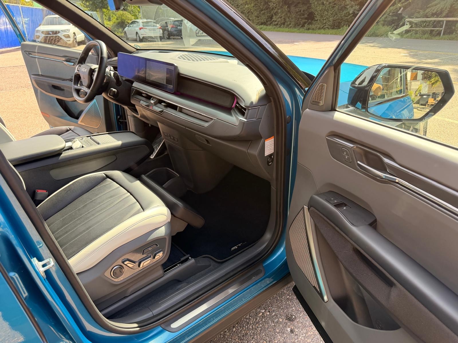 KIA EV9 99,8 kWh GT-Line 4x4 7 Plätze-image-12