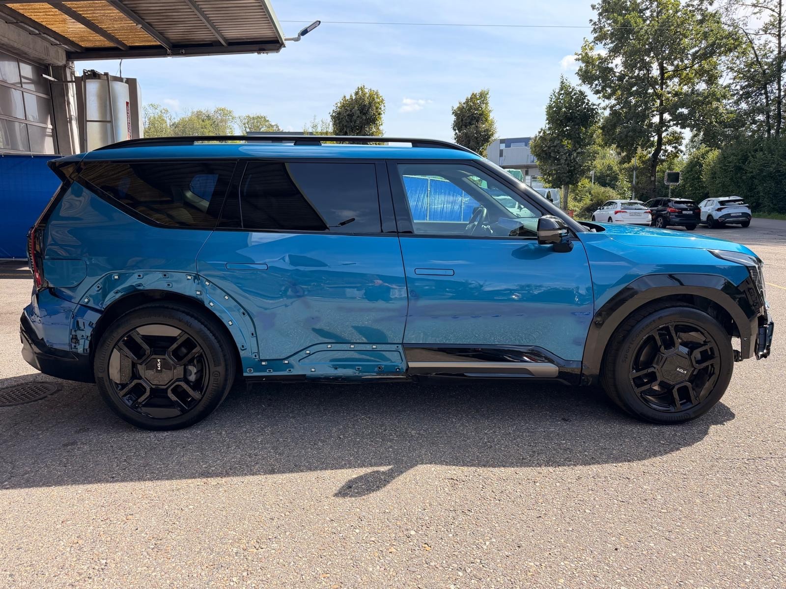 KIA EV9 99,8 kWh GT-Line 4x4 7 Plätze-image-4