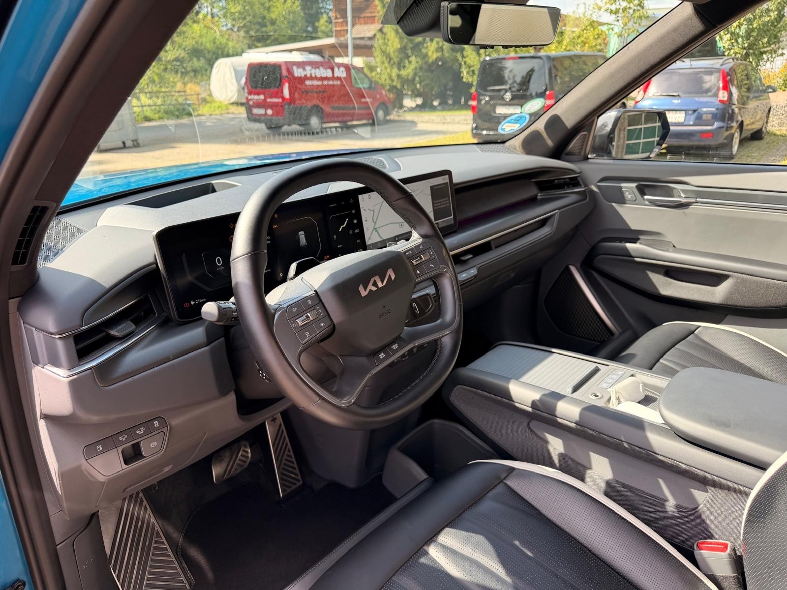 KIA EV9 99,8 kWh GT-Line 4x4 7 Plätze-image-9