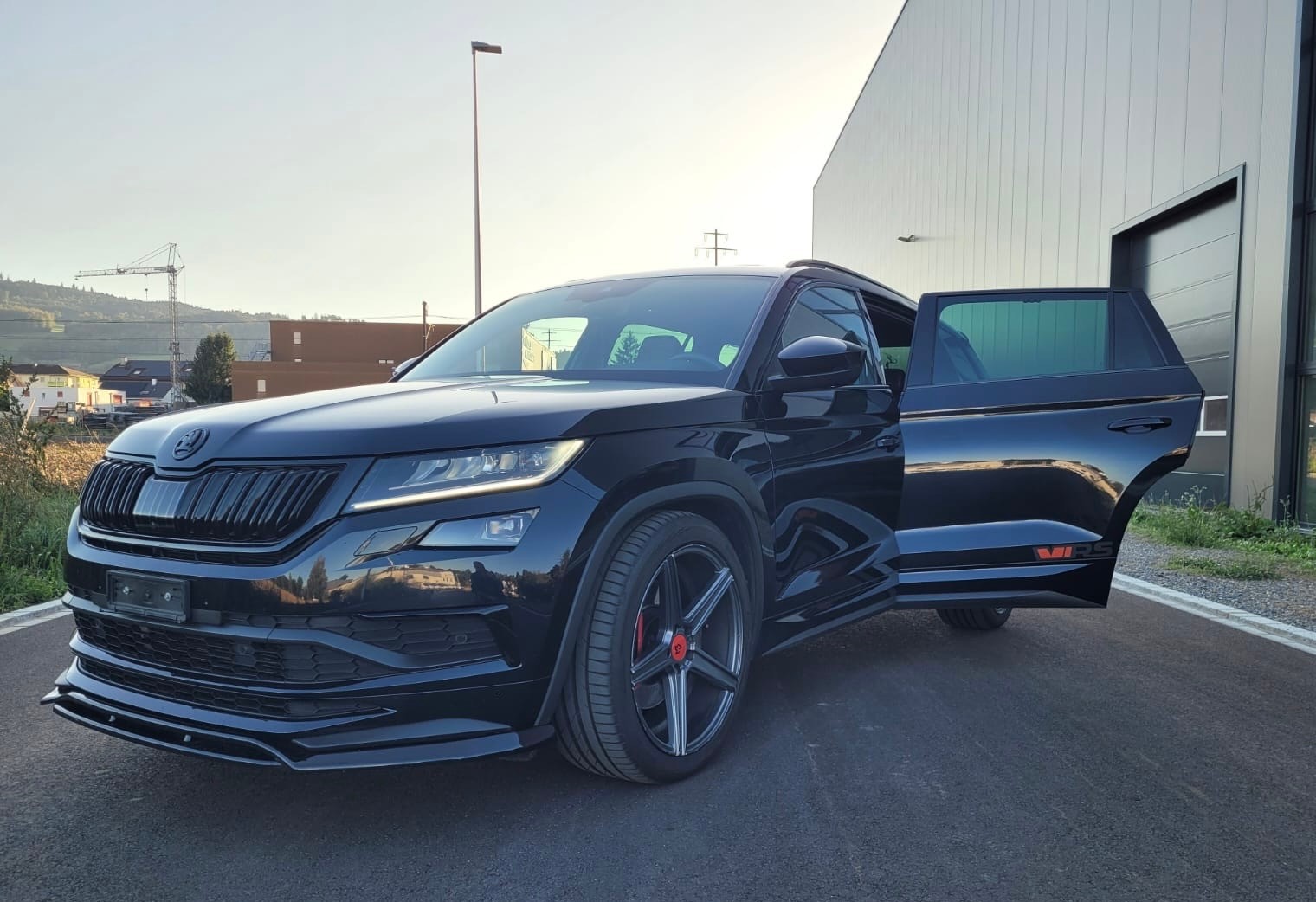 SKODA 2.0 Bi-TDI 240 RS DSG-image-0
