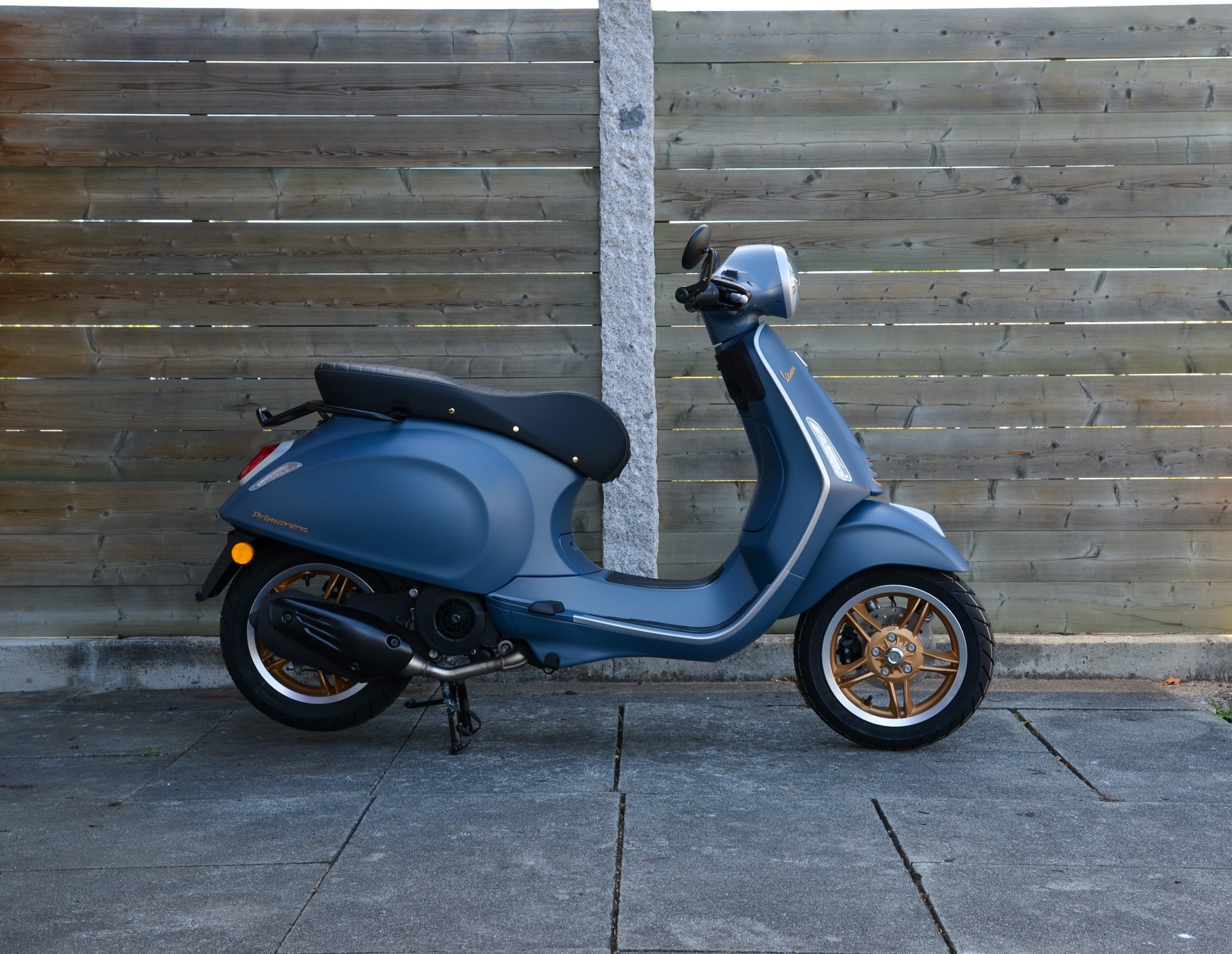PIAGGIO Vespa 125 Primavera officina 8