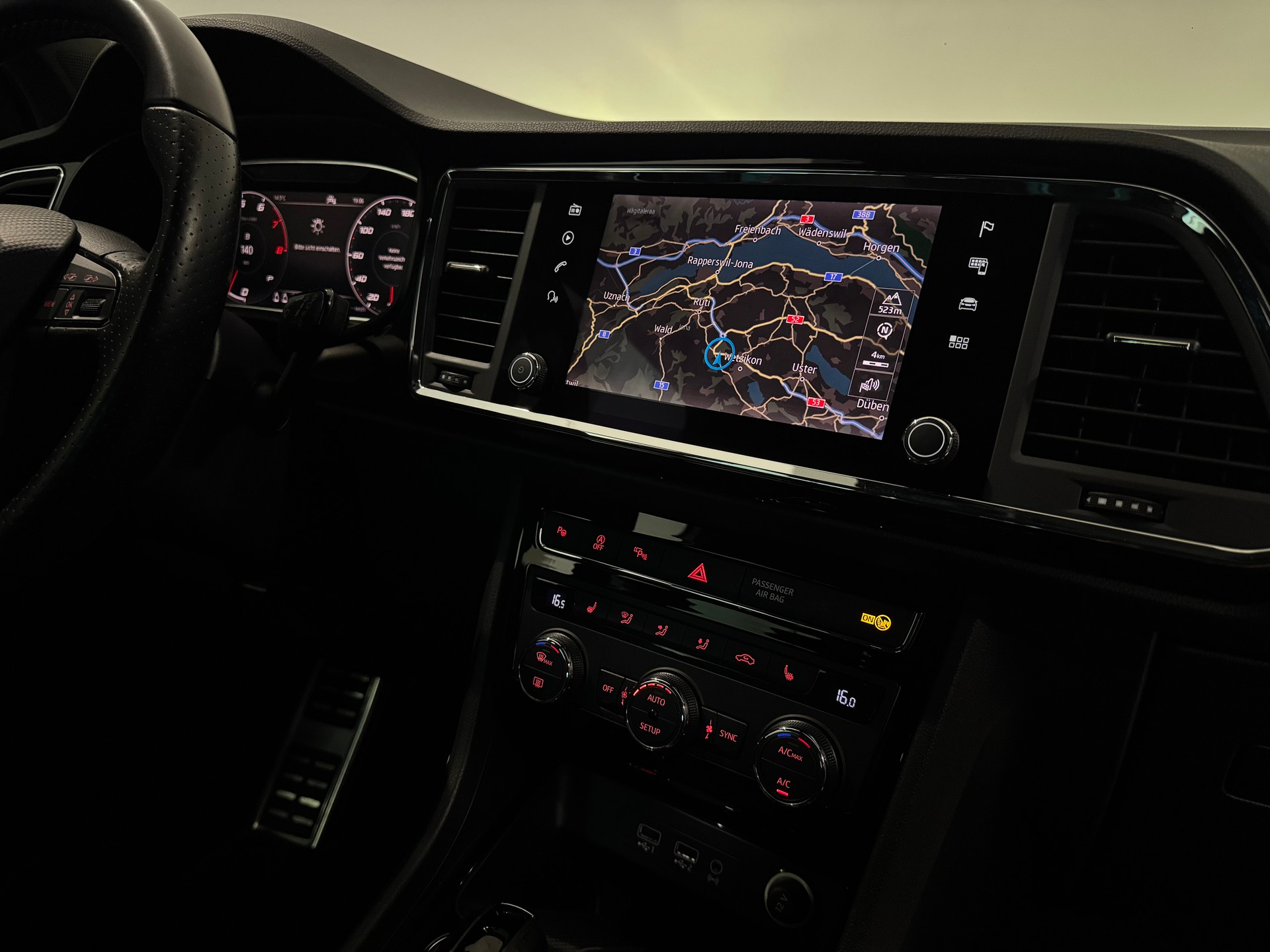 CUPRA Ateca 2.0TSI 4Drive DSG | CH |-image-22