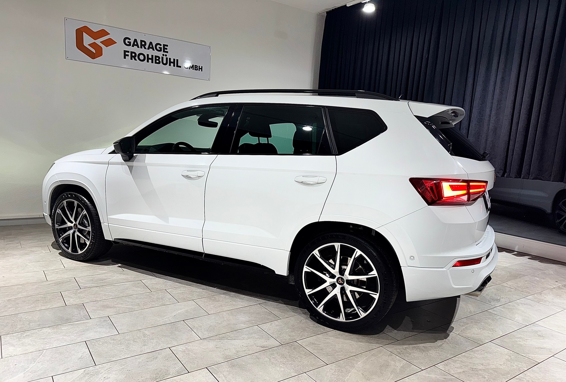 CUPRA Ateca 2.0TSI 4Drive DSG | CH |-image-7