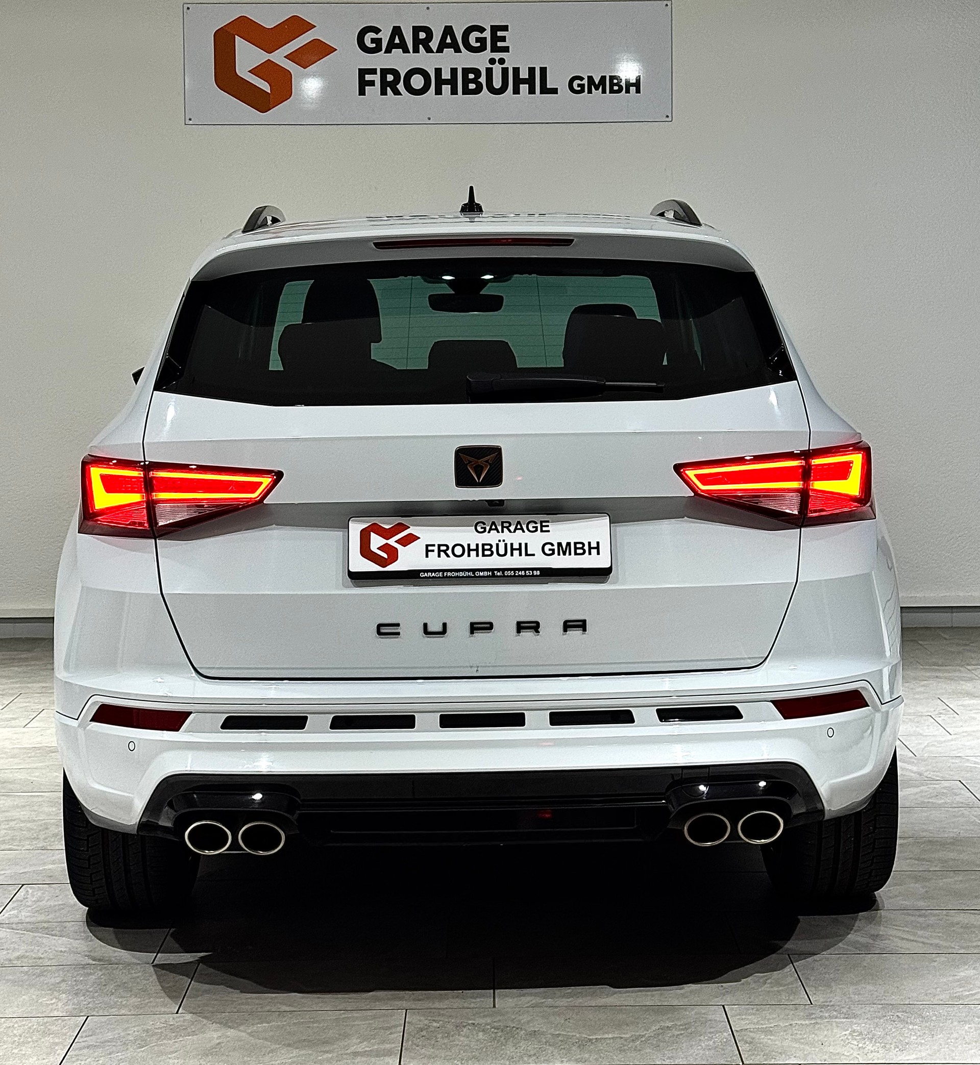CUPRA Ateca 2.0TSI 4Drive DSG | CH |-image-5