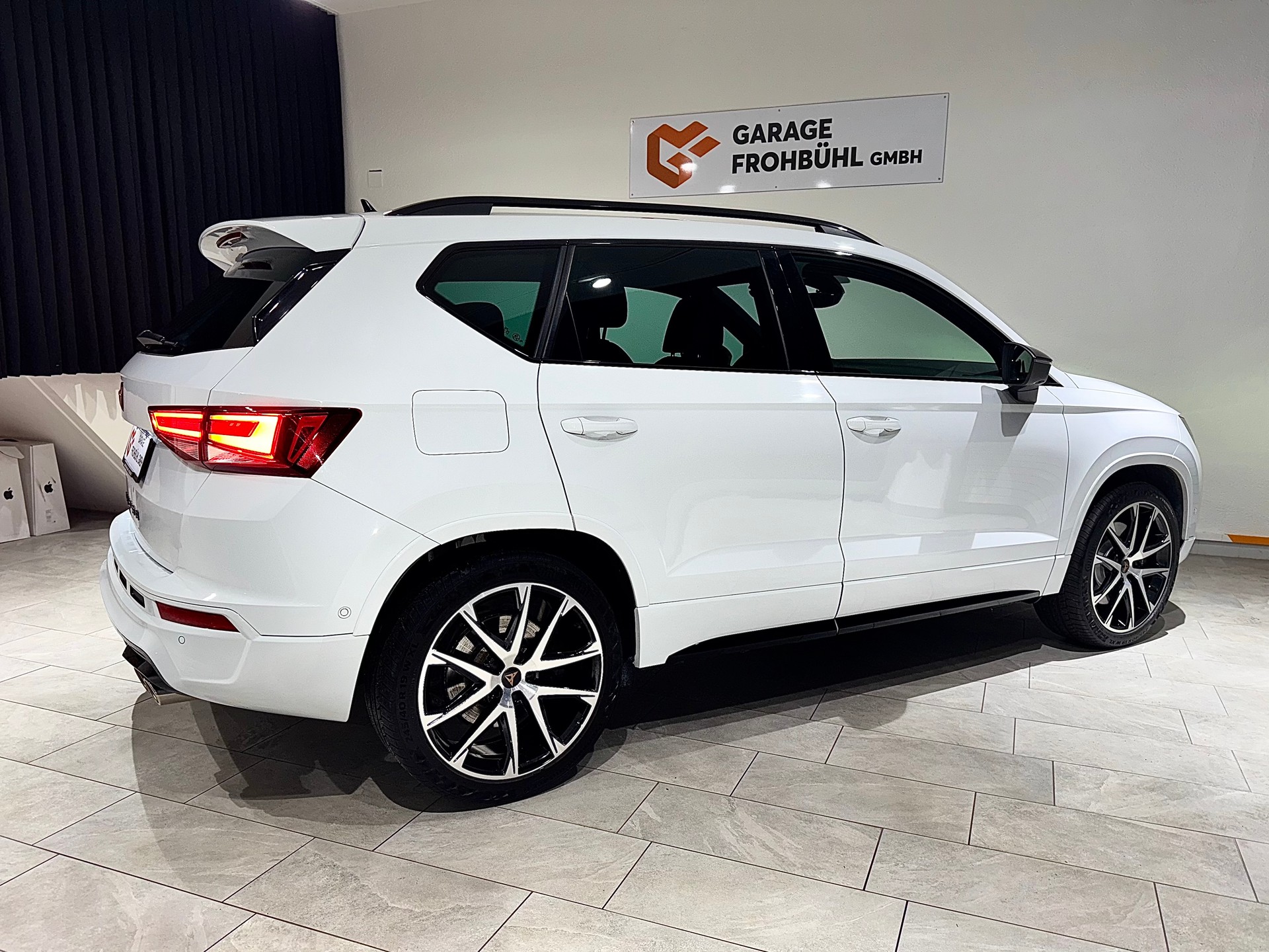 CUPRA Ateca 2.0TSI 4Drive DSG | CH |-image-6