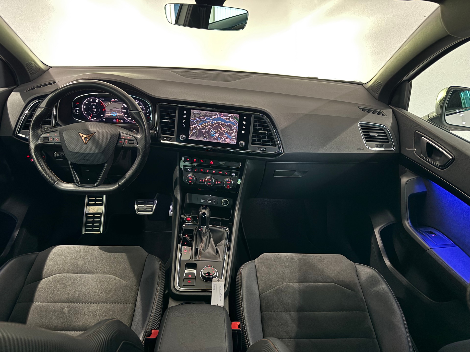 CUPRA Ateca 2.0TSI 4Drive DSG | CH |-image-10