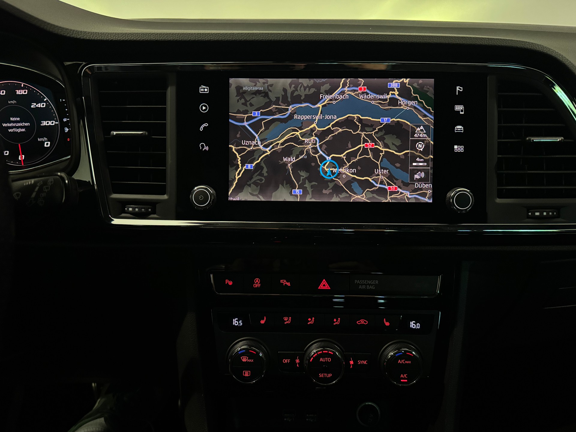 CUPRA Ateca 2.0TSI 4Drive DSG | CH |-image-14