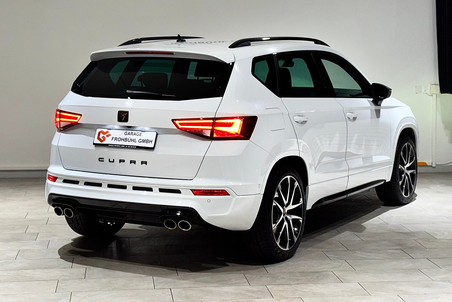 CUPRA Ateca 2.0TSI 4Drive DSG | CH |-image-3