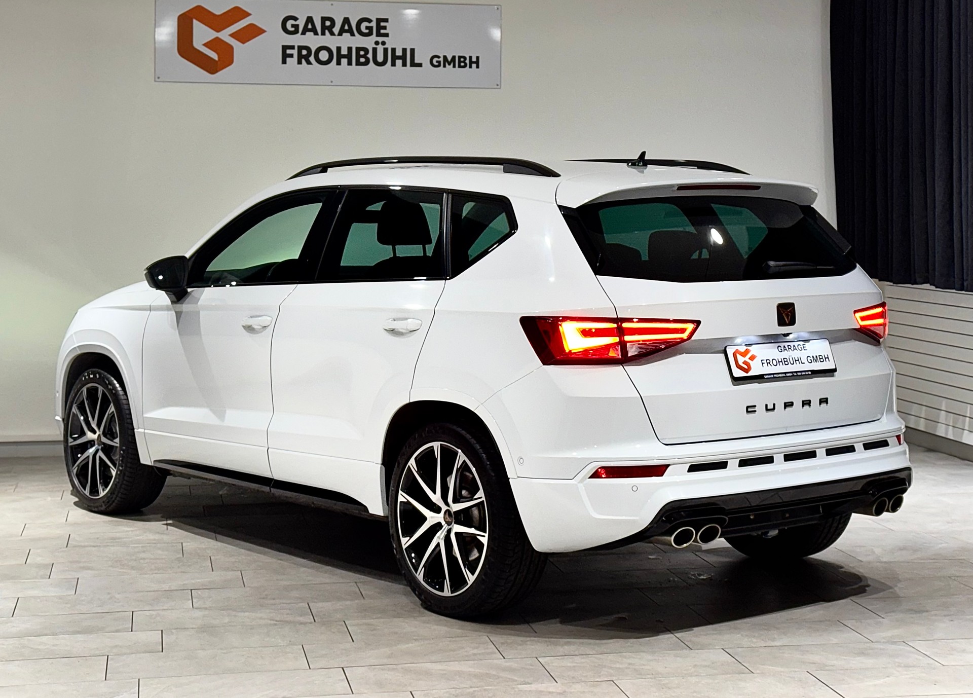 CUPRA Ateca 2.0TSI 4Drive DSG | CH |-image-4