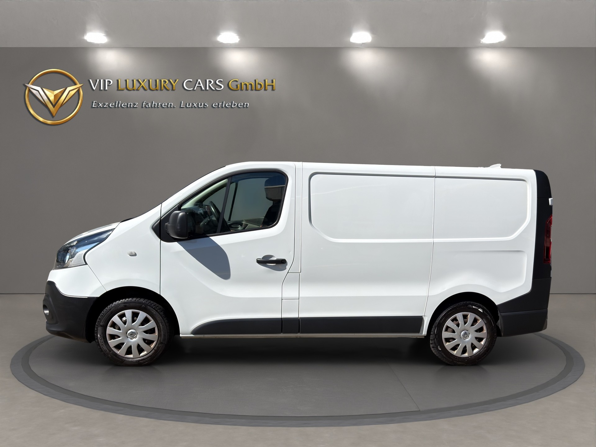 RENAULT Trafic 1.6 dCi 120 2.9t Business L1H1 , Klima , Anhängerkupplung 2000 KG, 3 Sitz-image-5