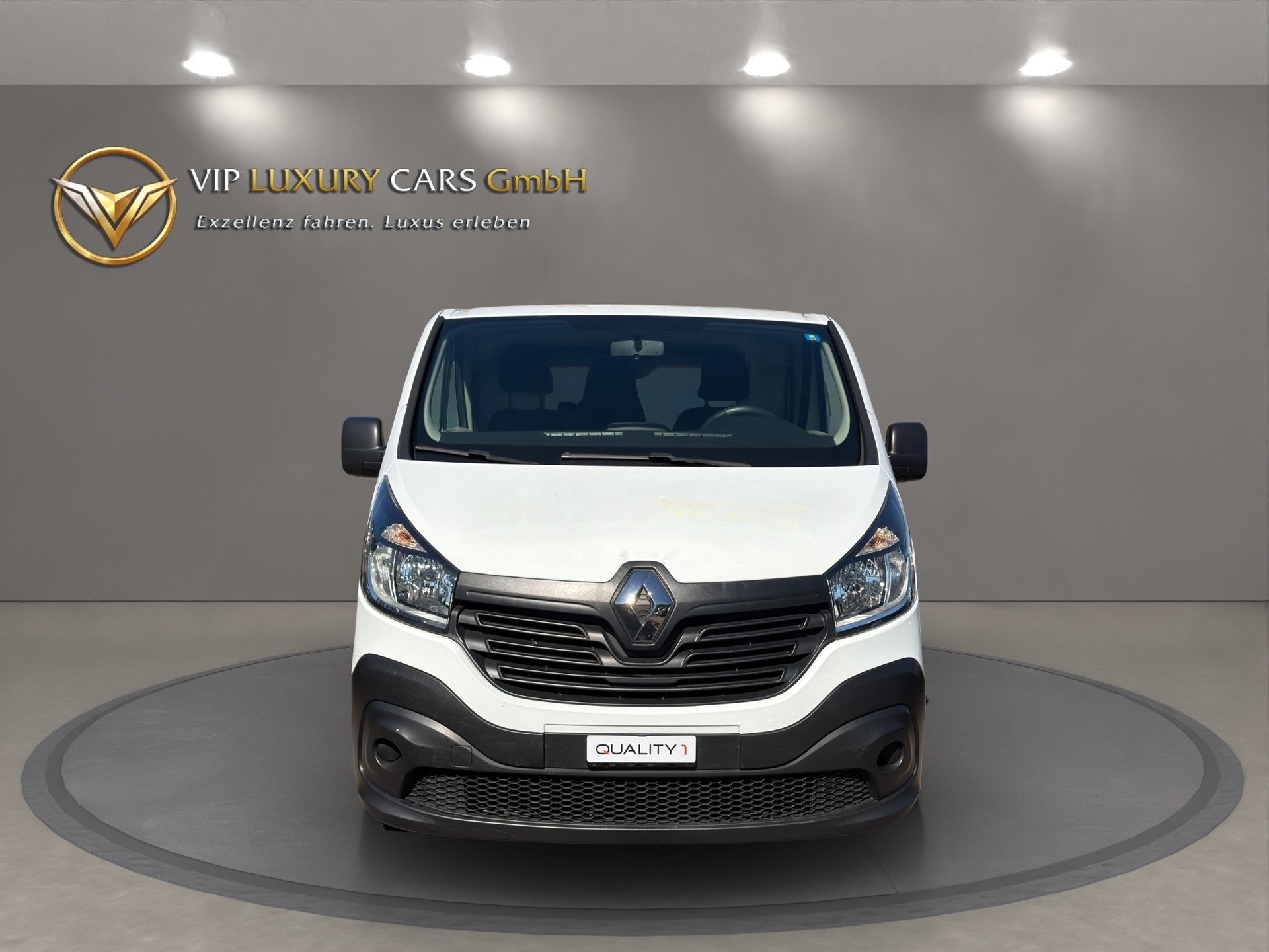 RENAULT Trafic 1.6 dCi 120 2.9t Business L1H1 , Klima , Anhängerkupplung 2000 KG, 3 Sitz-image-3