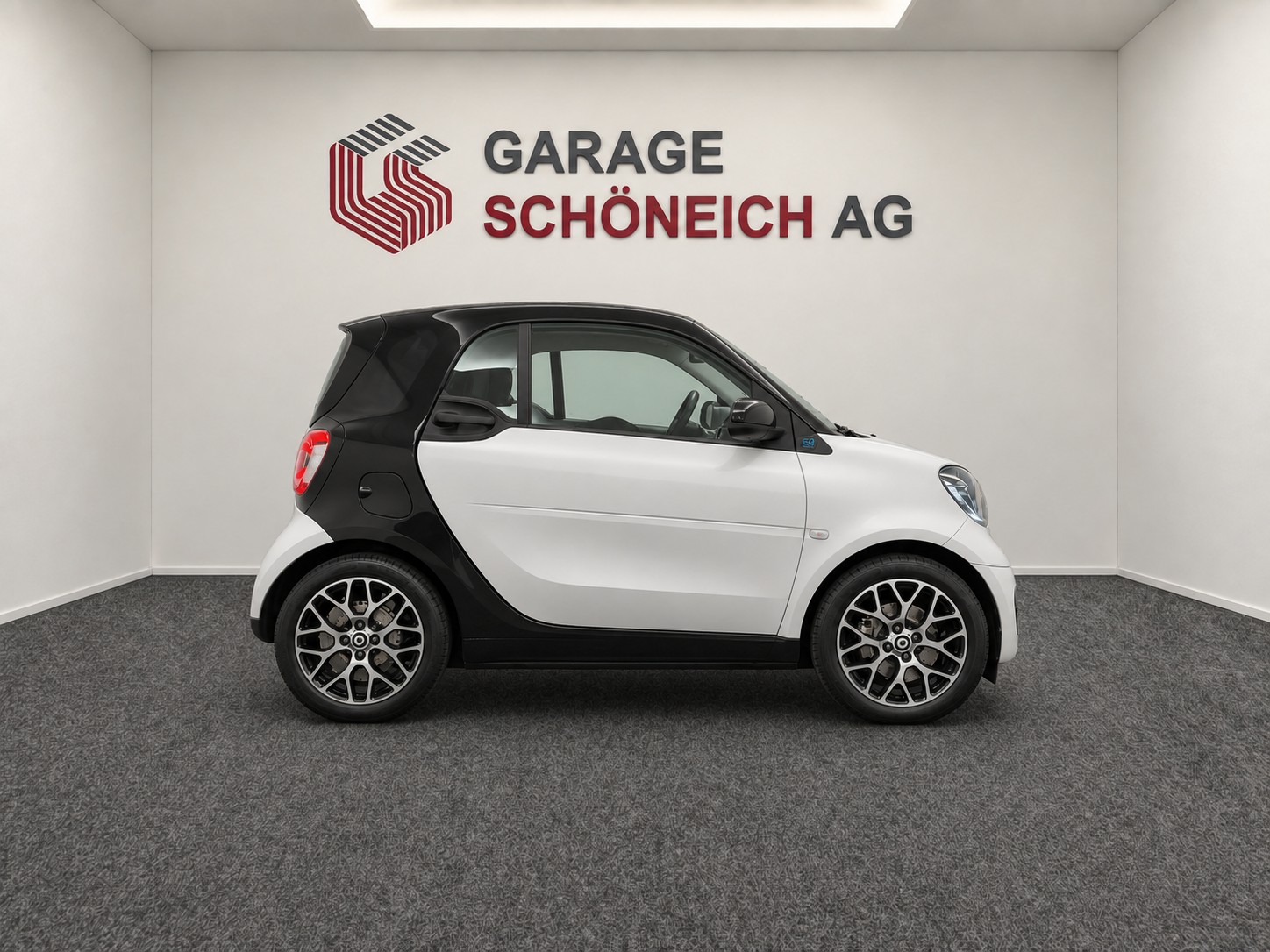 SMART Fortwo Coupé EQ Prime-image-3